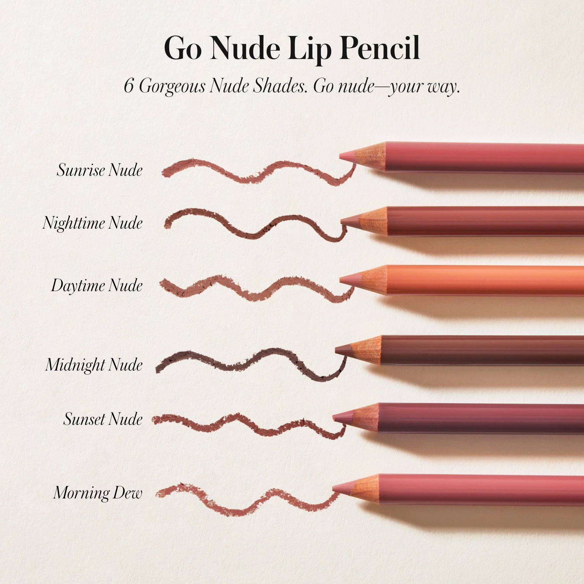 Go Nude Lip Pencil - Image 2