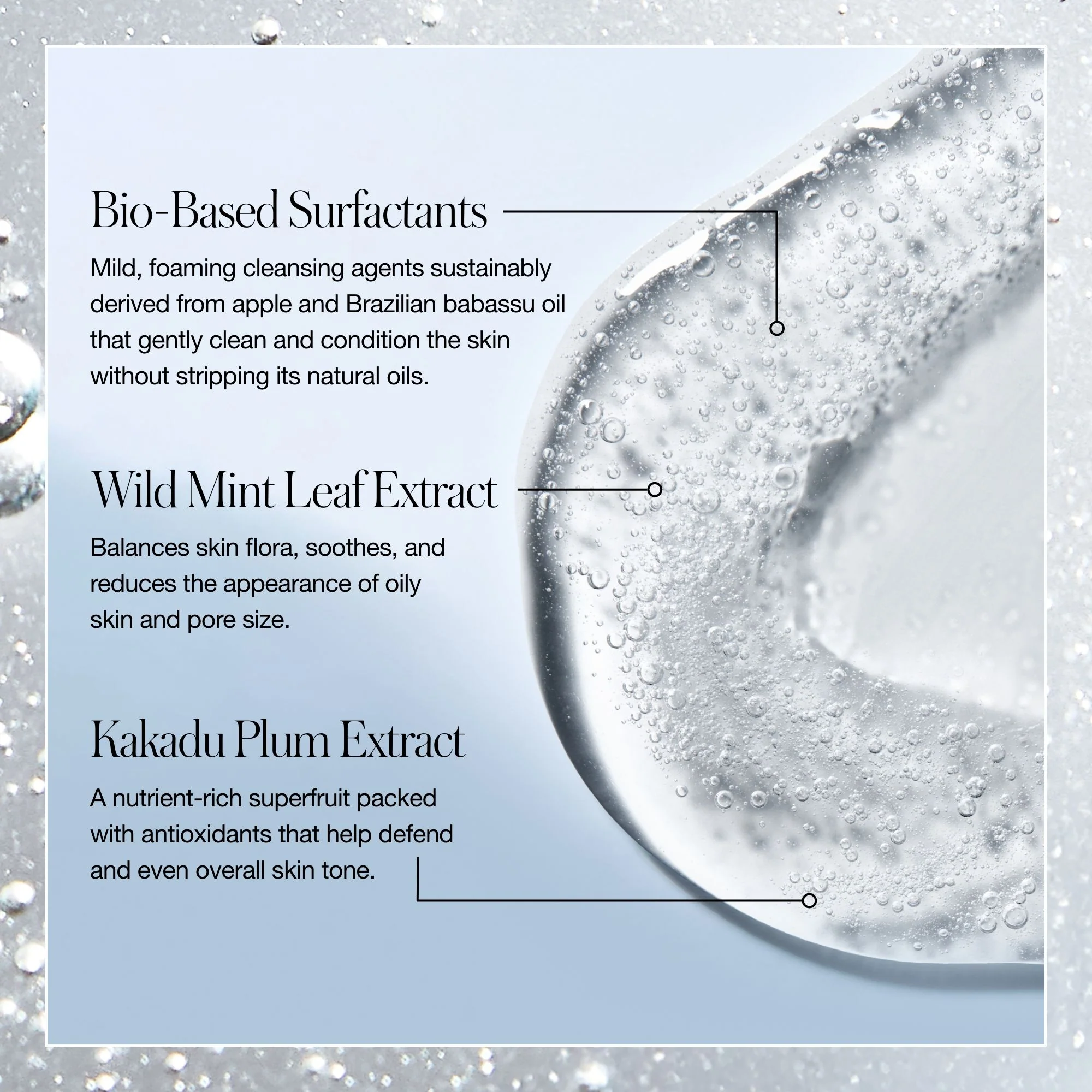 Kakadu Clean Cleansing Gel - Image 7