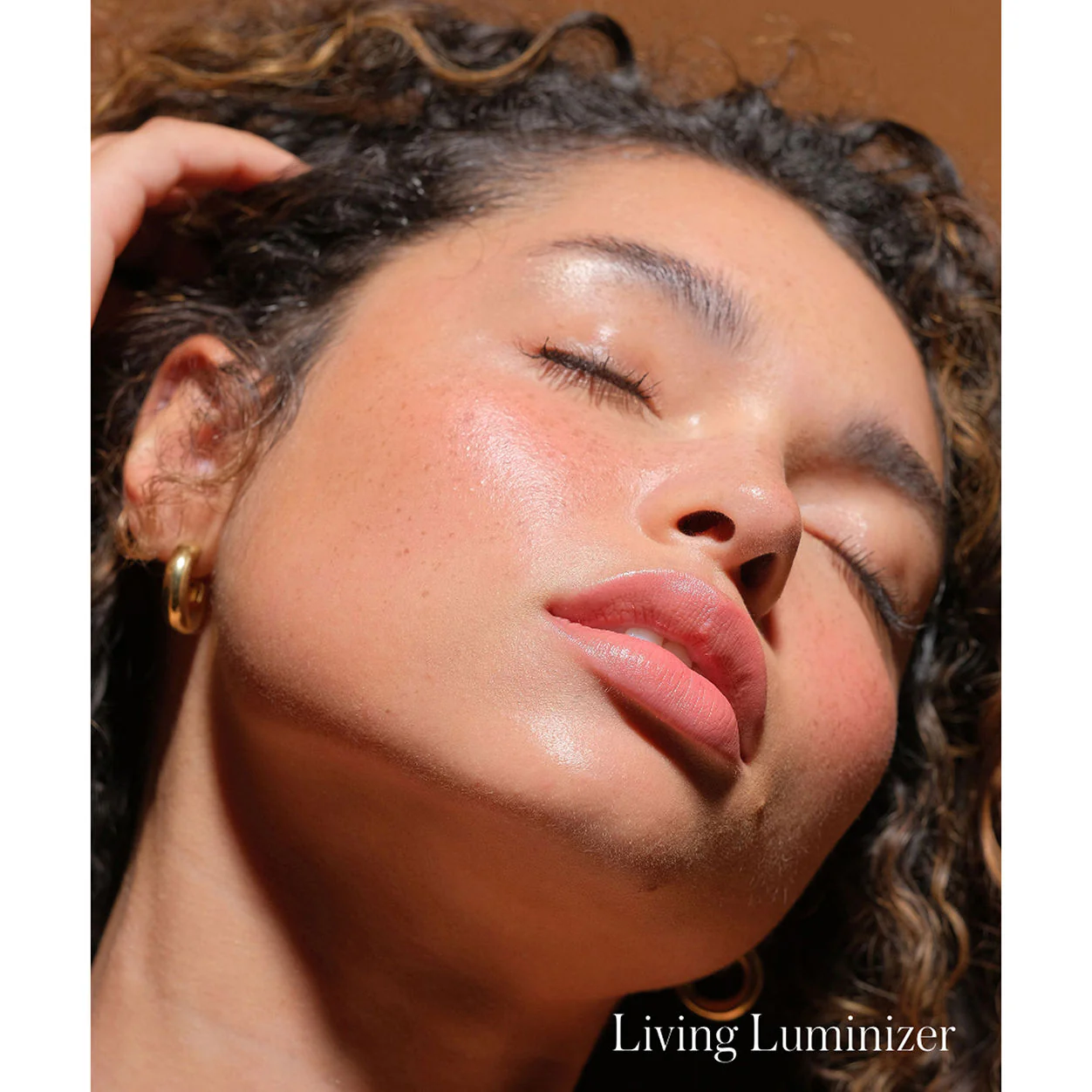 Living Luminizer Glow Quad Mini - Image 2