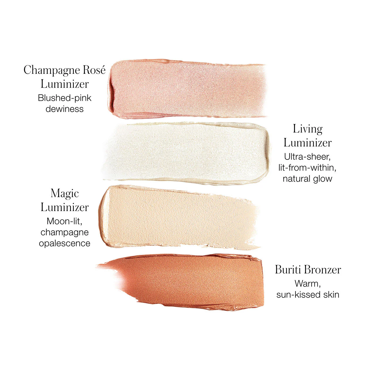 Living Luminizer Glow Quad Mini - Image 5