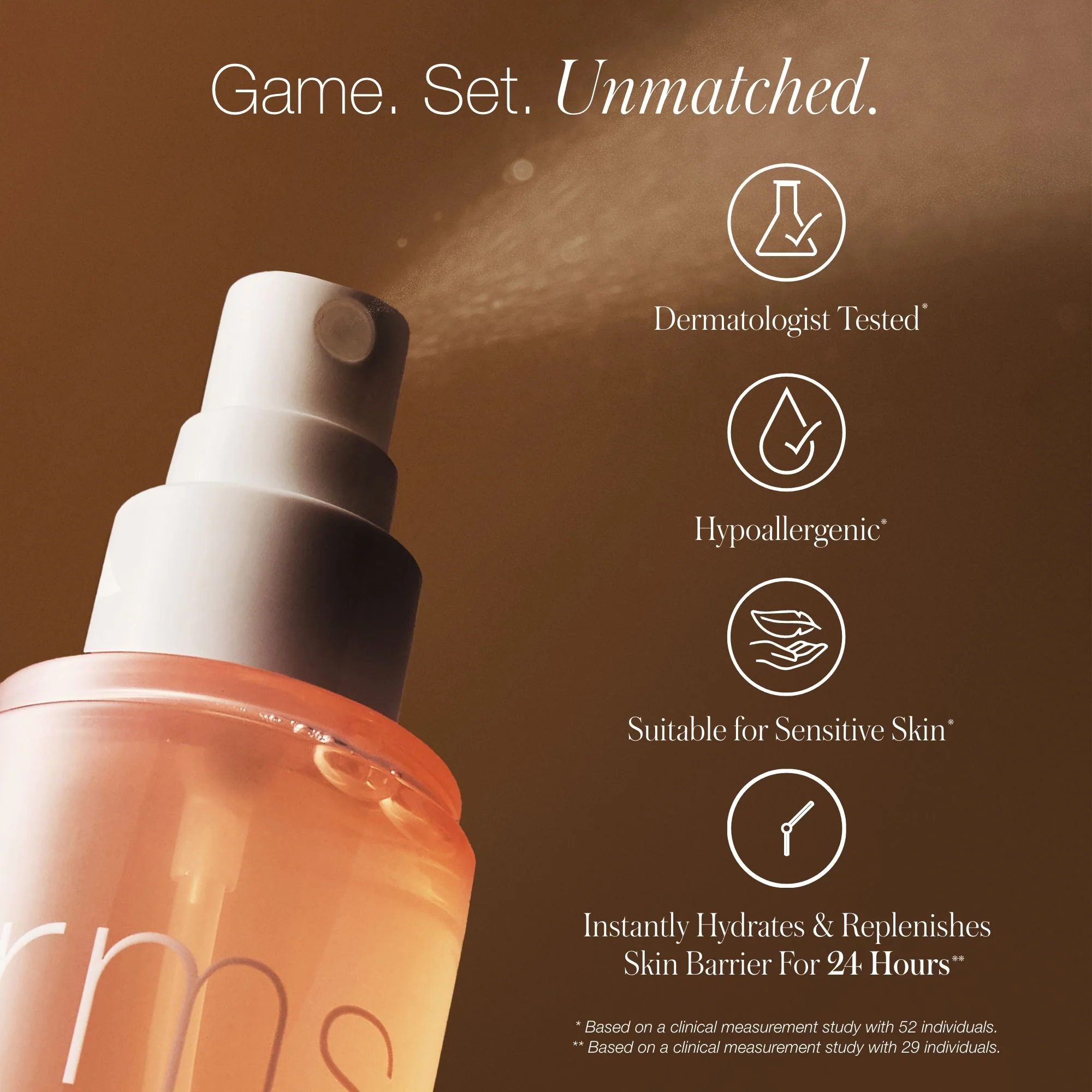 Radiance Lock Setting Mist - Image 5