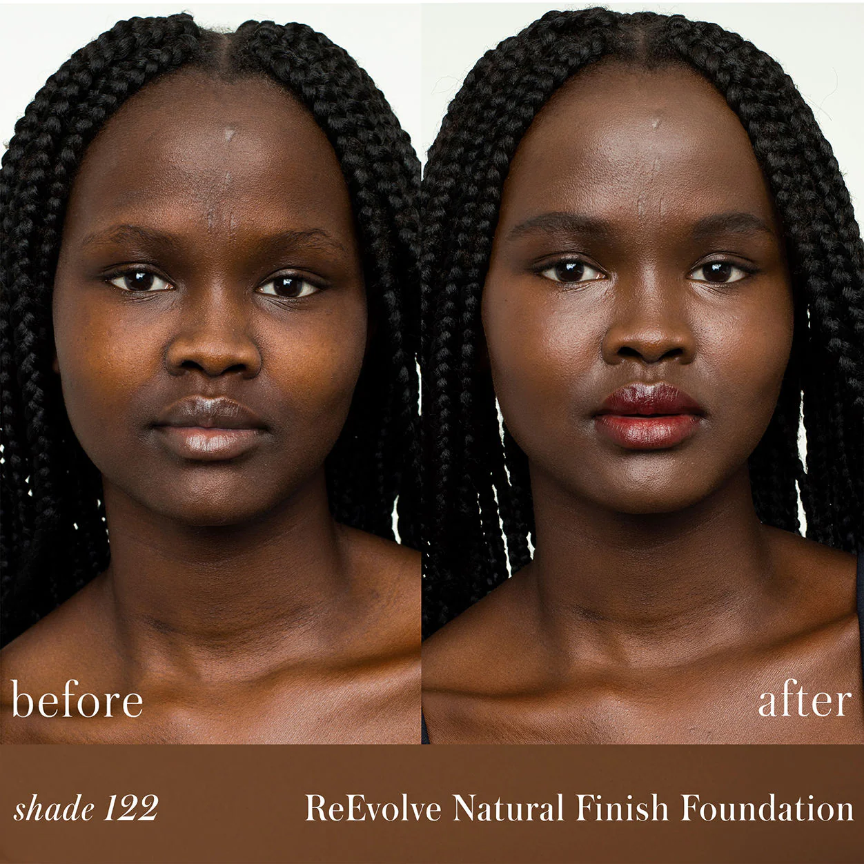 ReEvolve Natural Finish Foundation Refill - Image 55