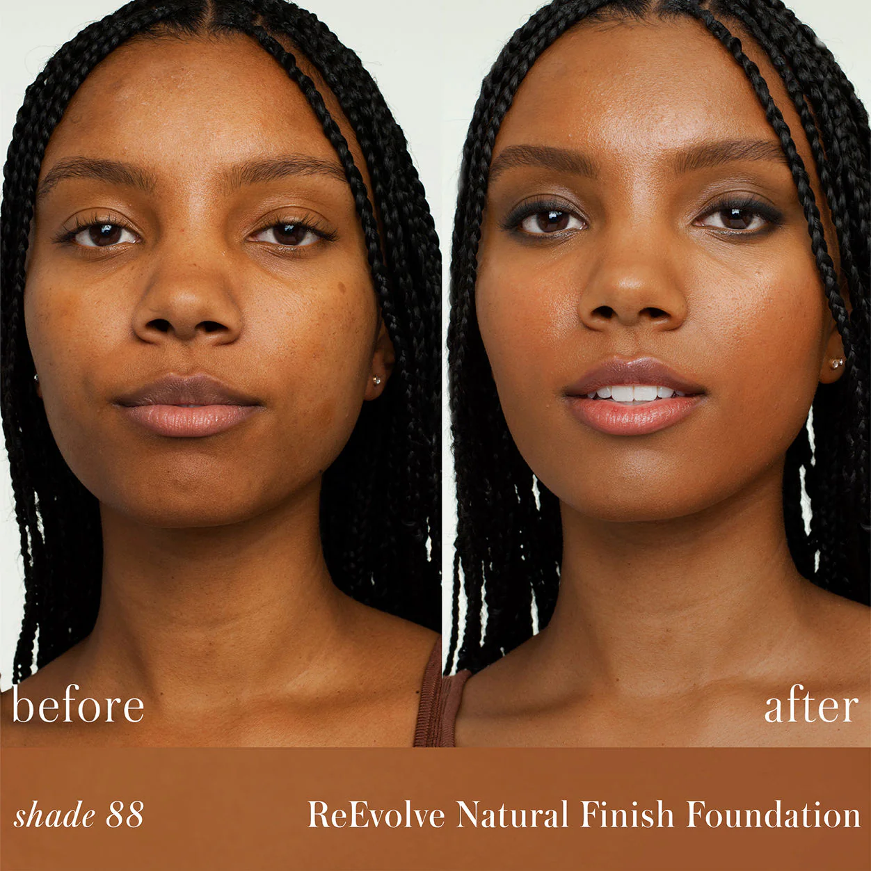 ReEvolve Natural Finish Liquid Foundation - Image 45