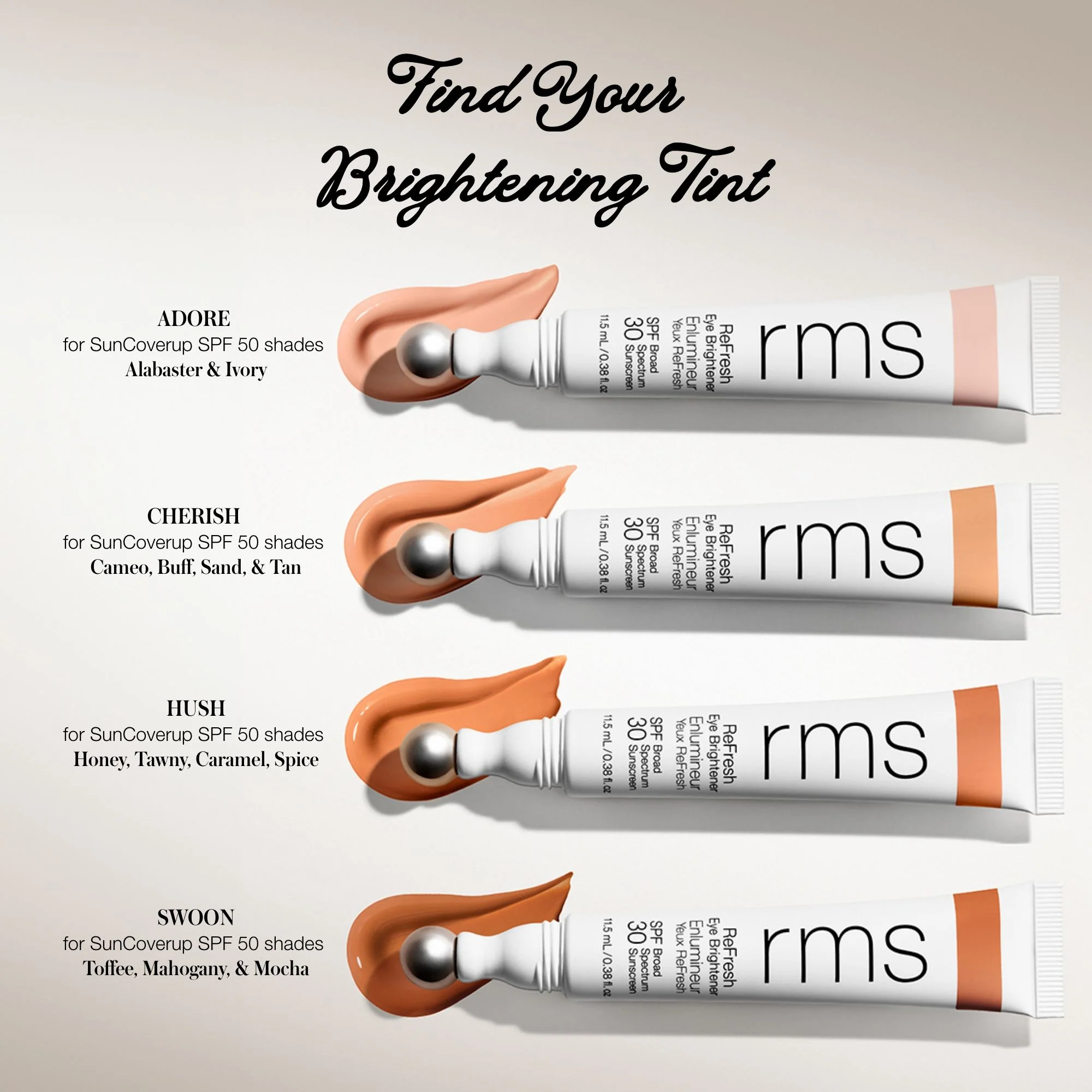 ReFresh Eye Brightener Broad Spectrum SPF 30 - Image 5