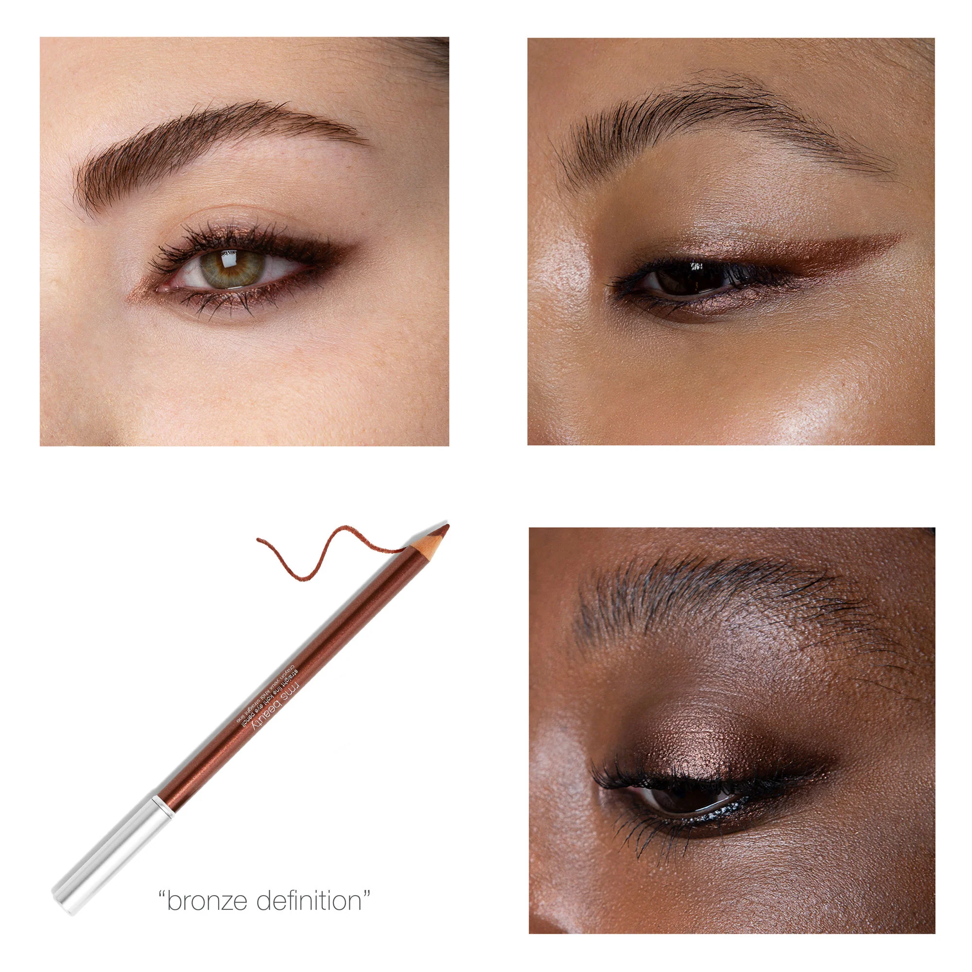 Straight Line Kohl Eye Pencil Definition - Image 20