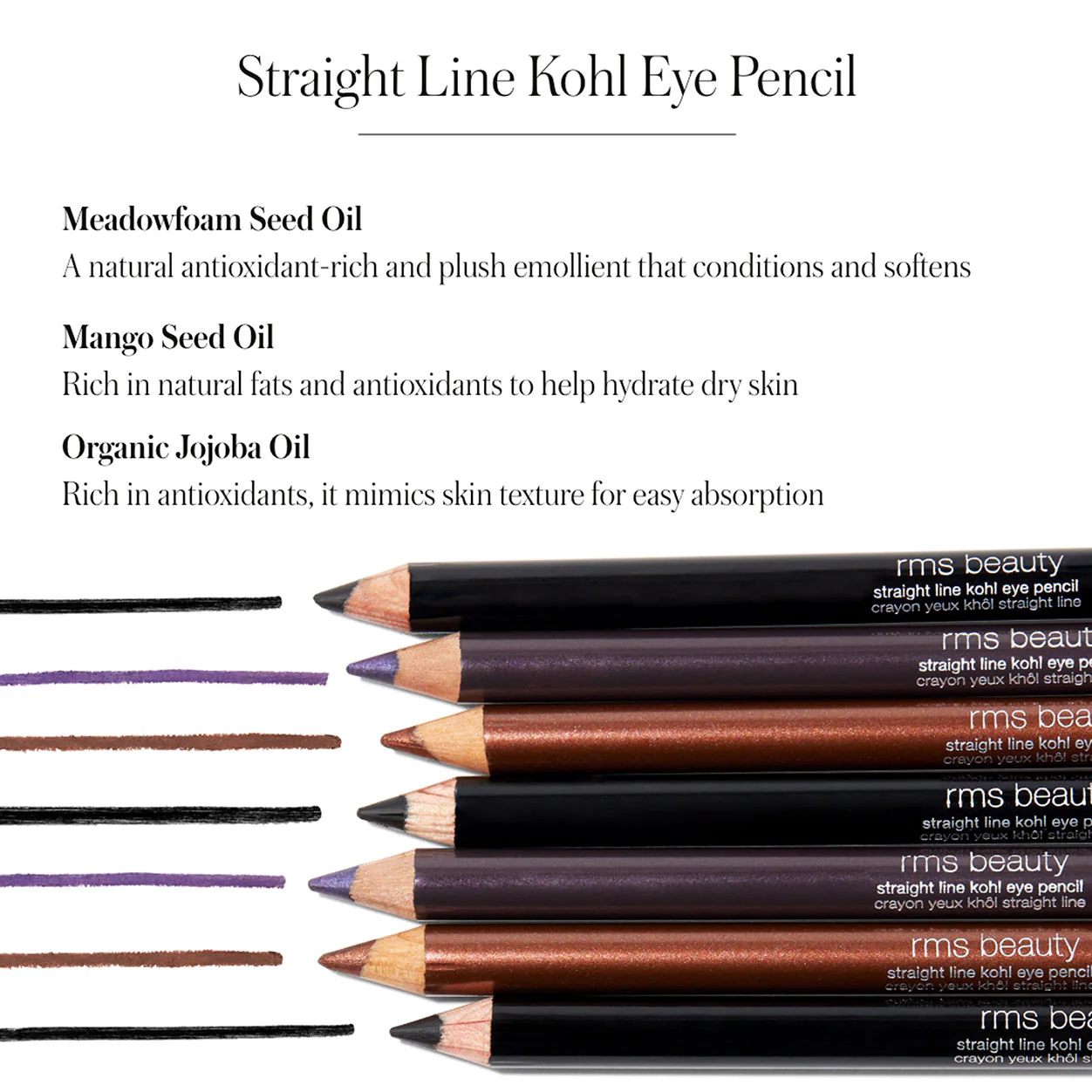 Straight Line Kohl Eye Pencil Definition - Image 24
