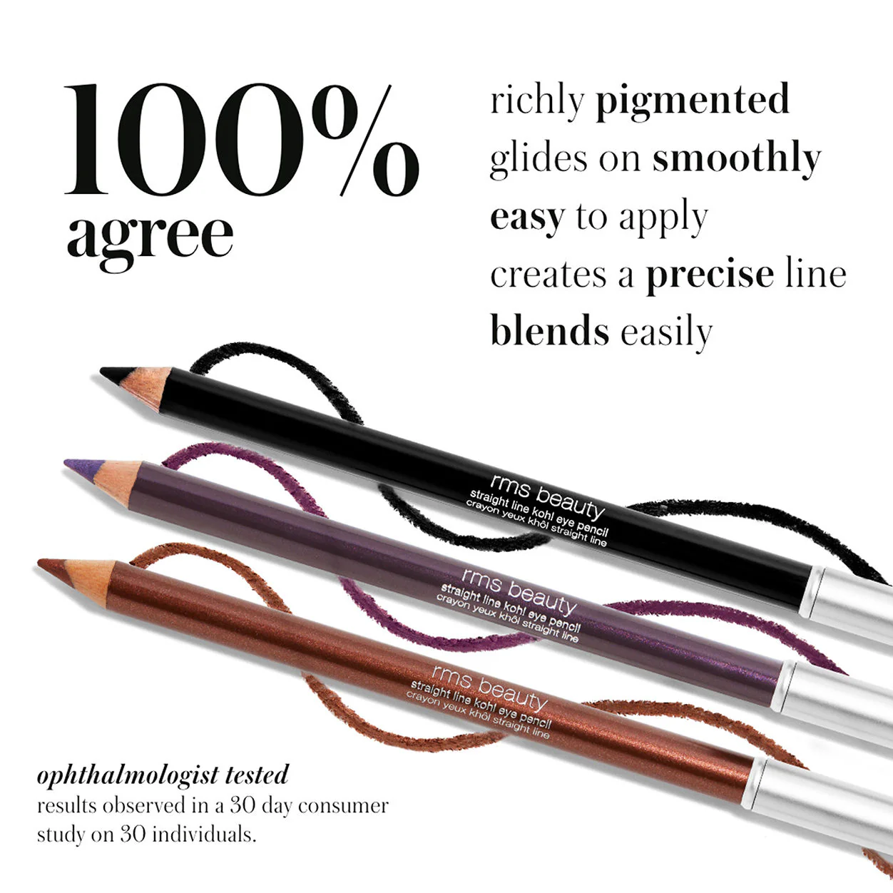 Straight Line Kohl Eye Pencil Definition - Image 25