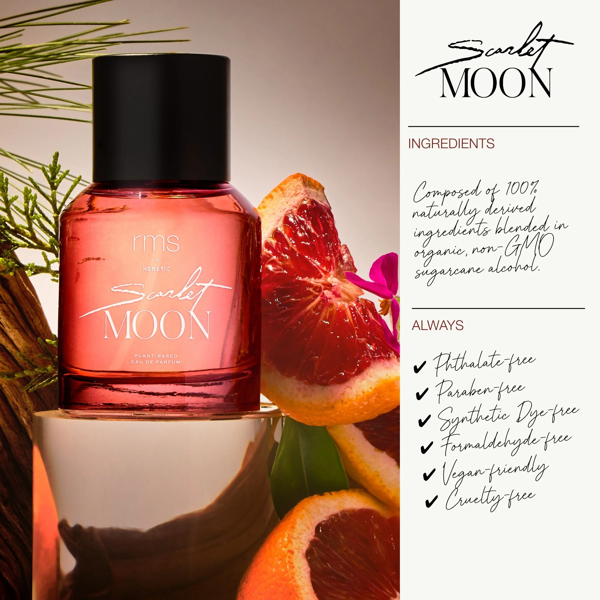 x Heretic Scarlet Moon Eau de Parfum - Image 6