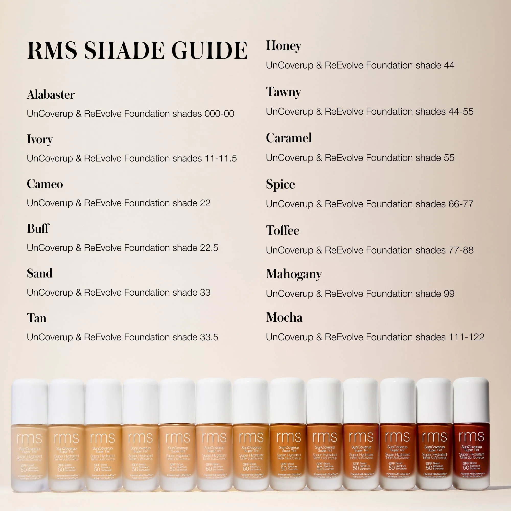 SunCoverup Super Tint Broad Spectrum Sunscreen SPF 50 - Image 7