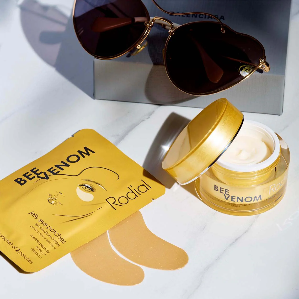Bee Venom Jelly Eye Patches - Image 11