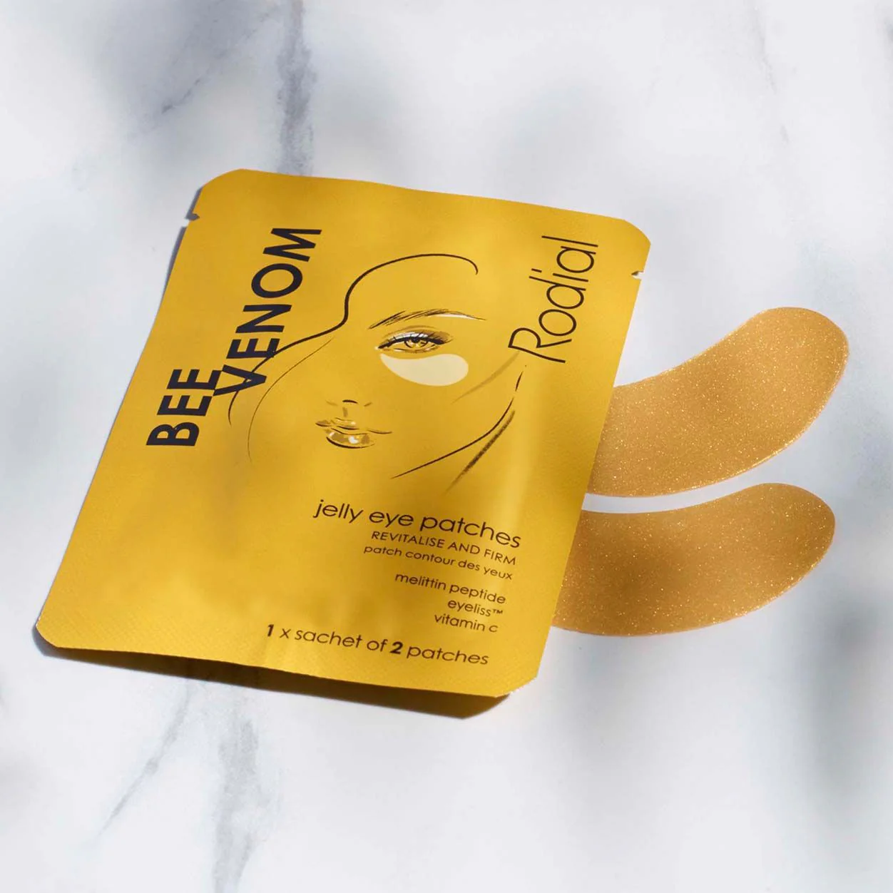 Bee Venom Jelly Eye Patches - Image 5