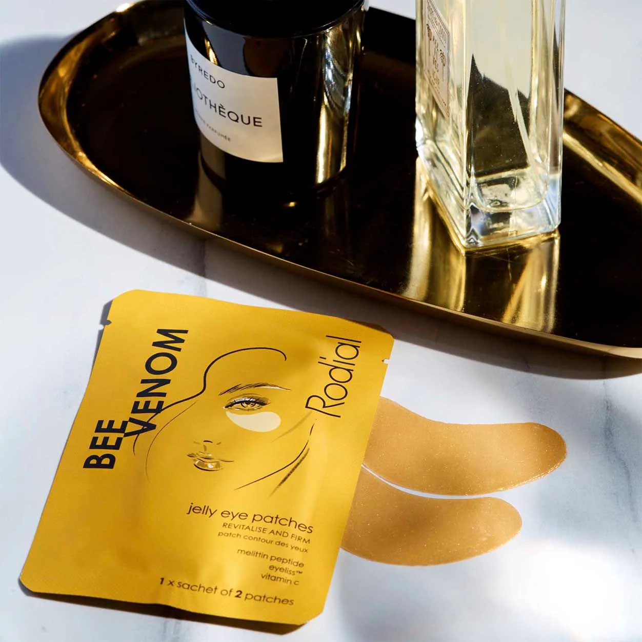 Bee Venom Jelly Eye Patches - Image 9