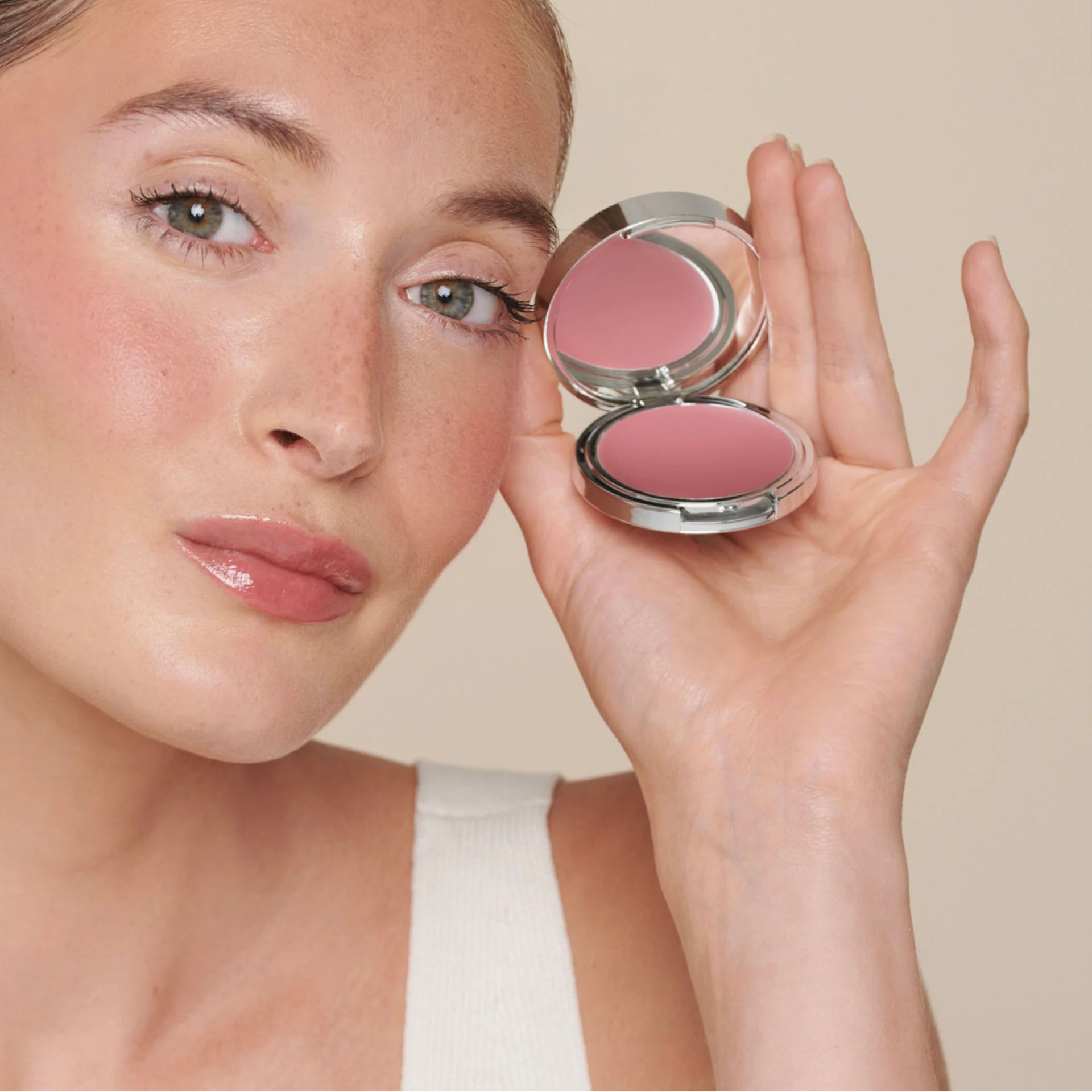 Cream Blush - Image 4