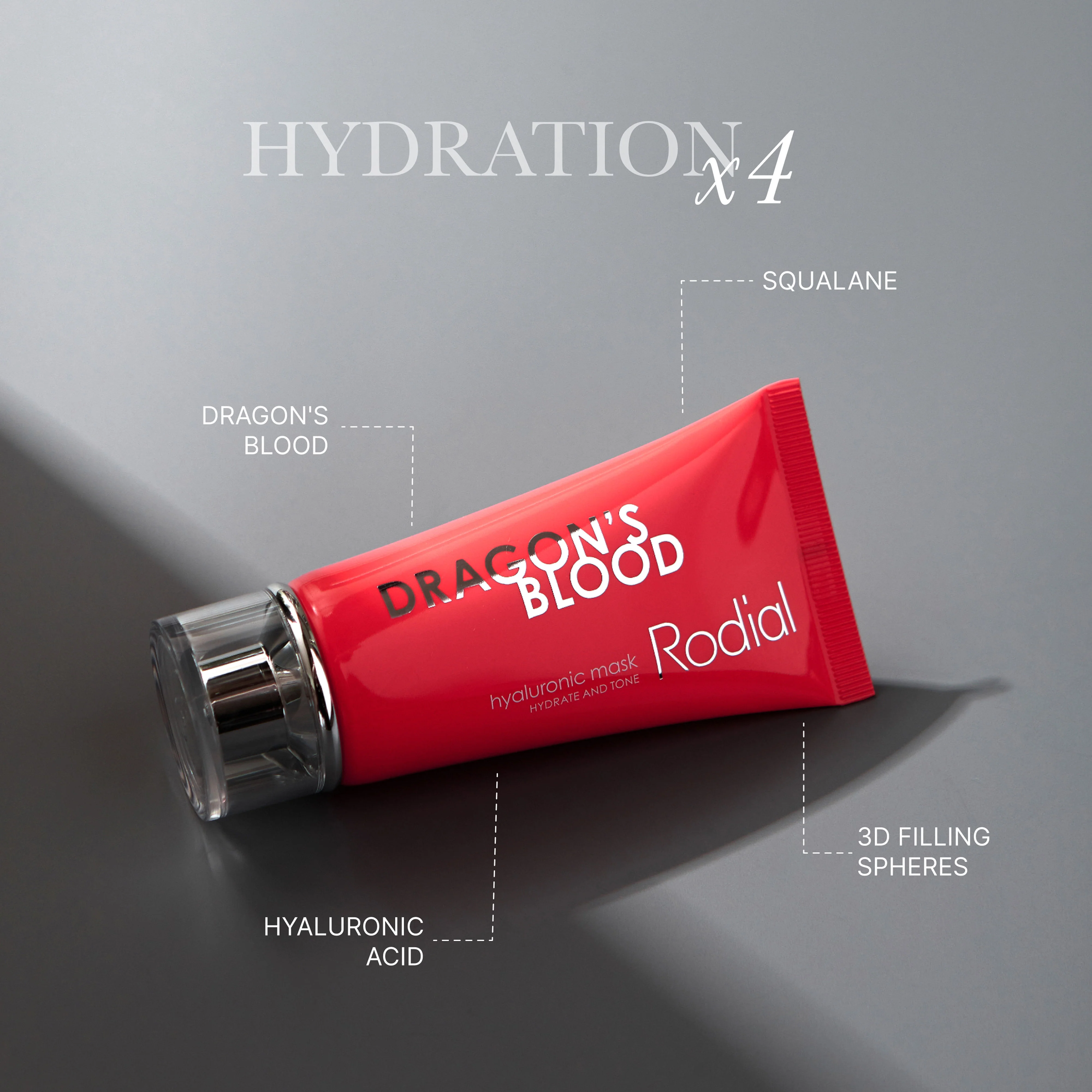 Dragon's Blood Hyaluronic Mask - Image 2