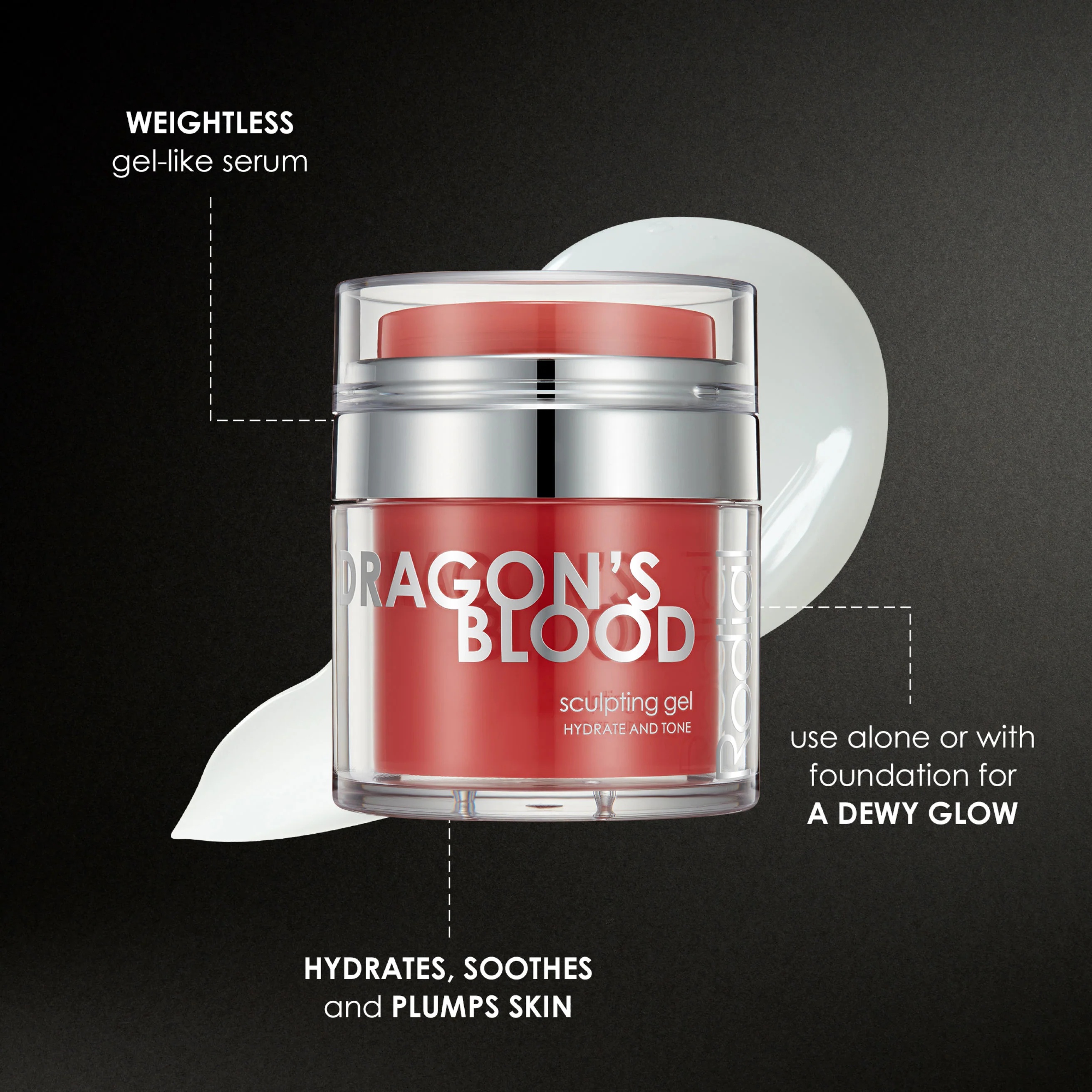 Dragons Blood Sculpting Gel - Image 7