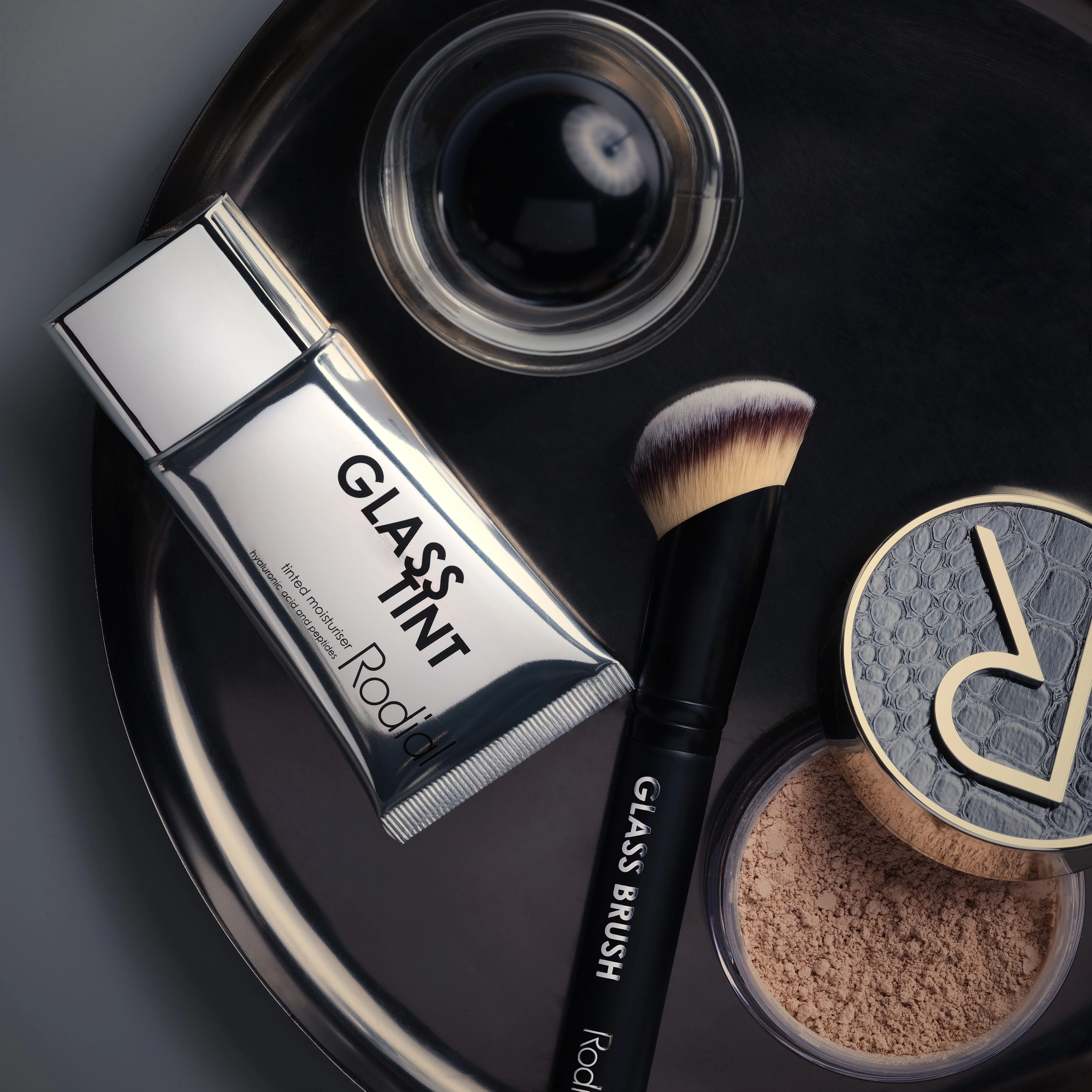 Glass Foundation Brush - Image 3
