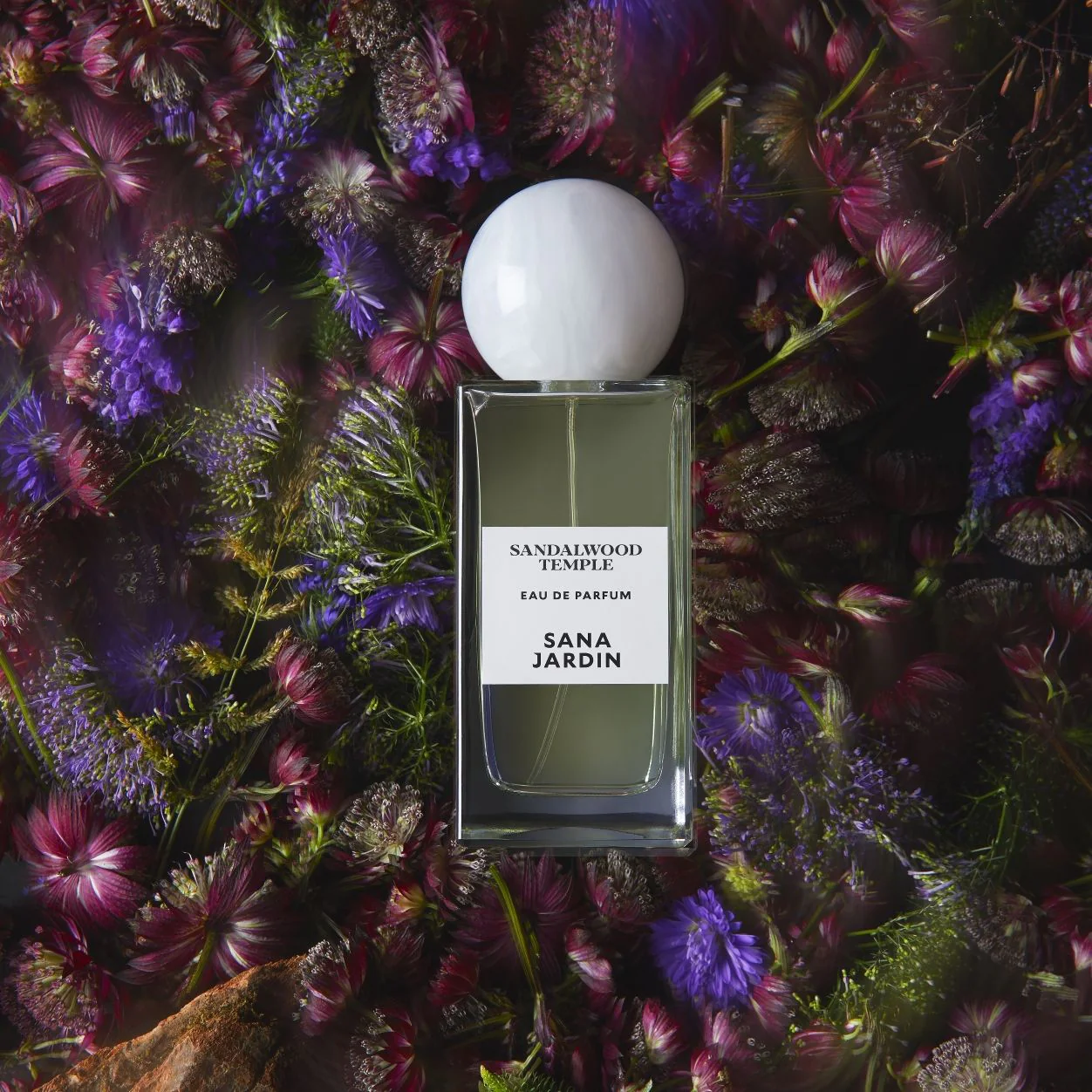 Sandalwood Temple Eau de Parfum - Image 3