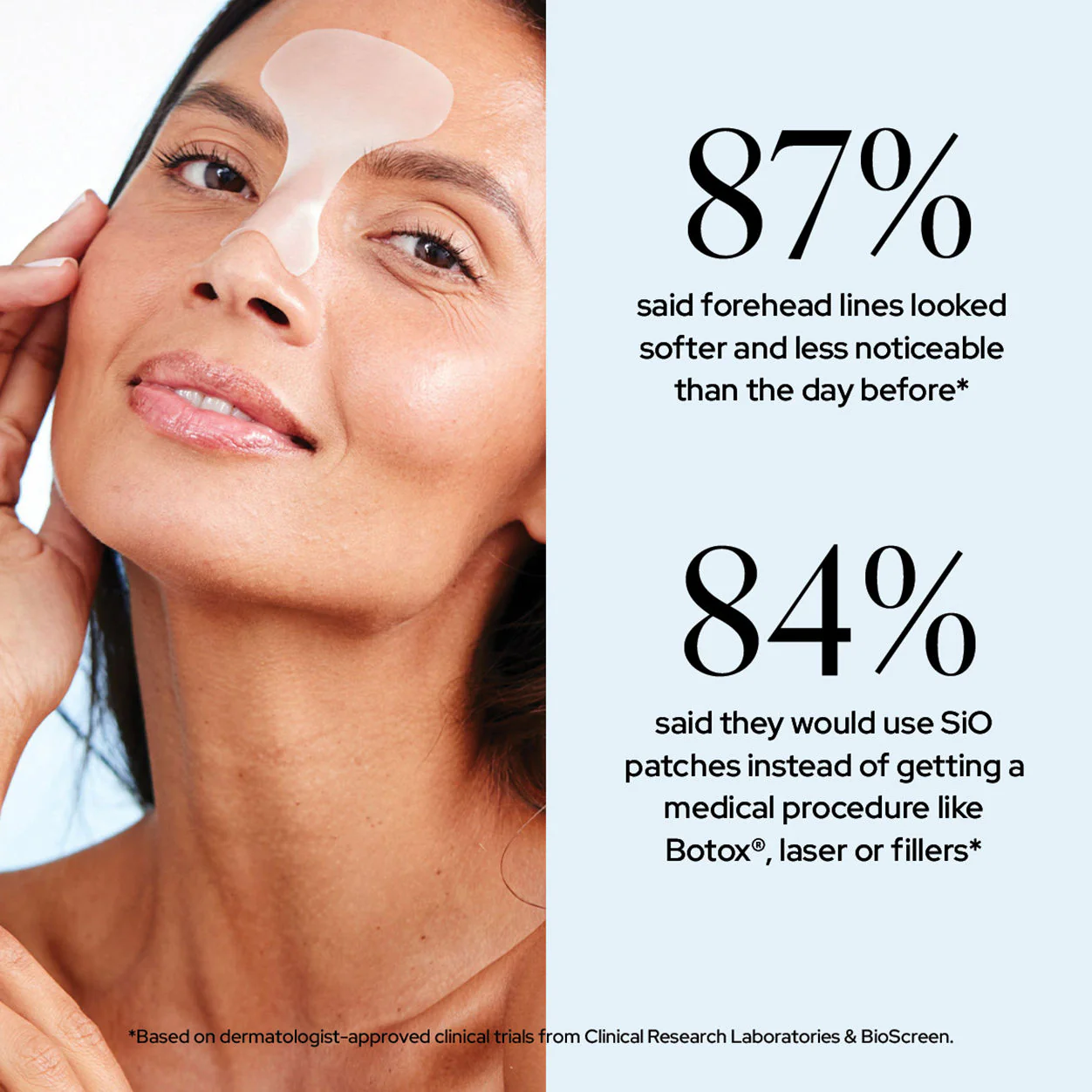 Mid-BrowLift 11s - Image 5