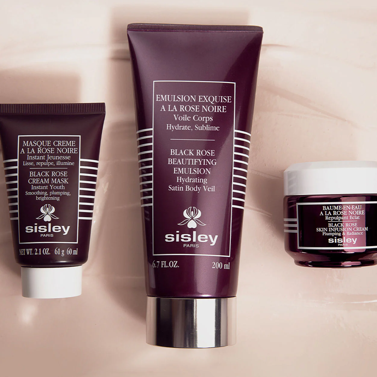 Black Rose Beautifying Emulsion - Image 4