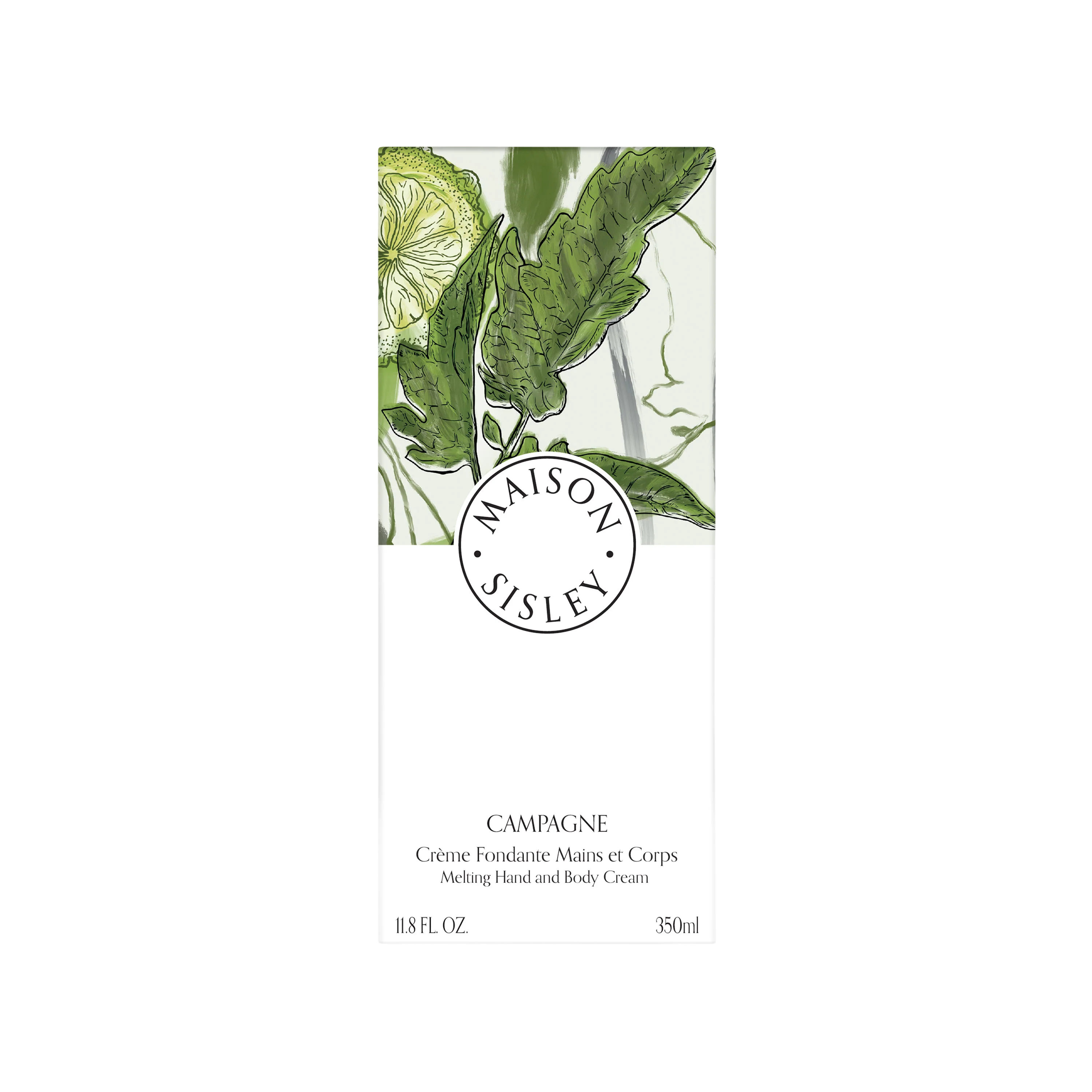 Campagne Melting Hand and Body Cream - Image 3