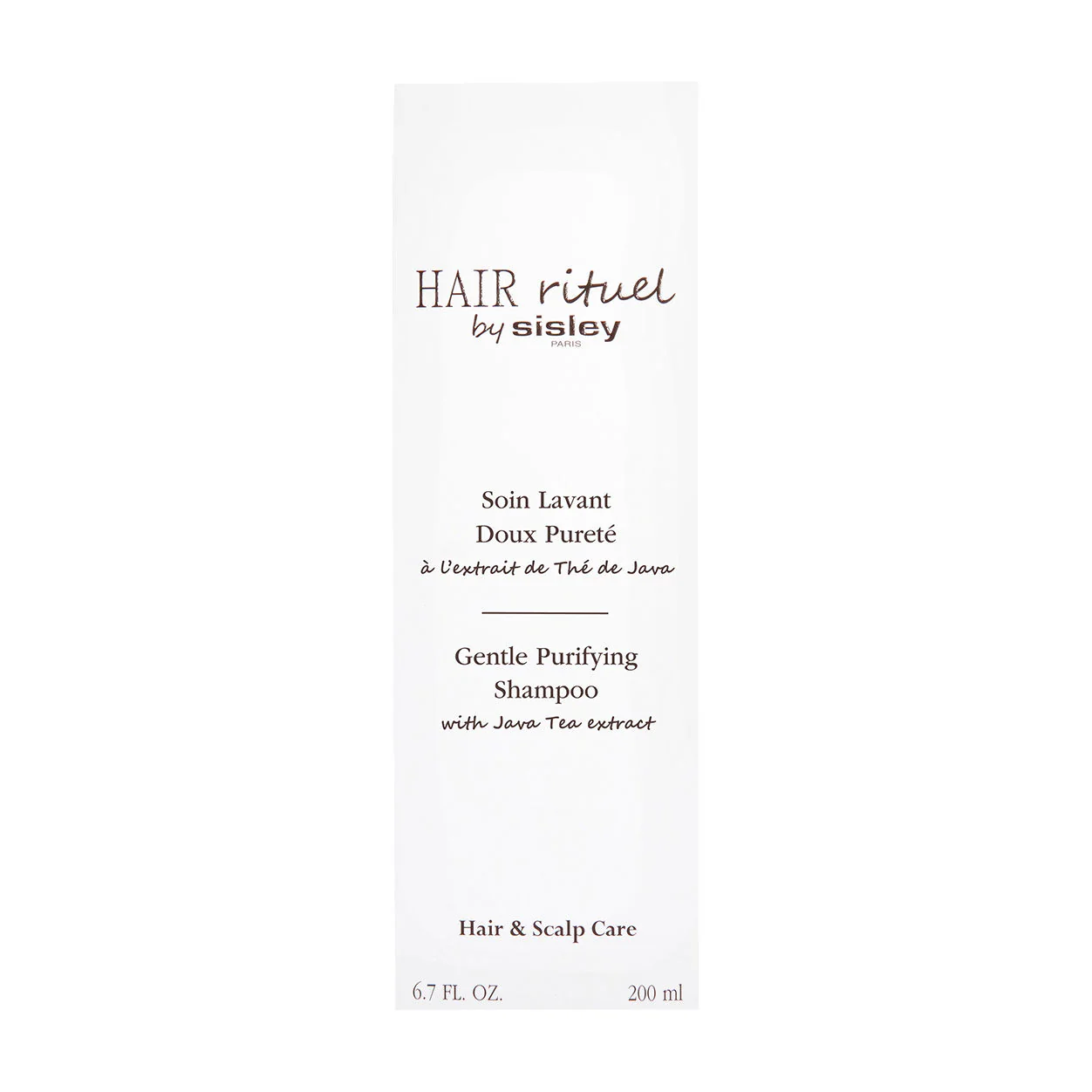 Gentle Purifying Shampoo - Image 4