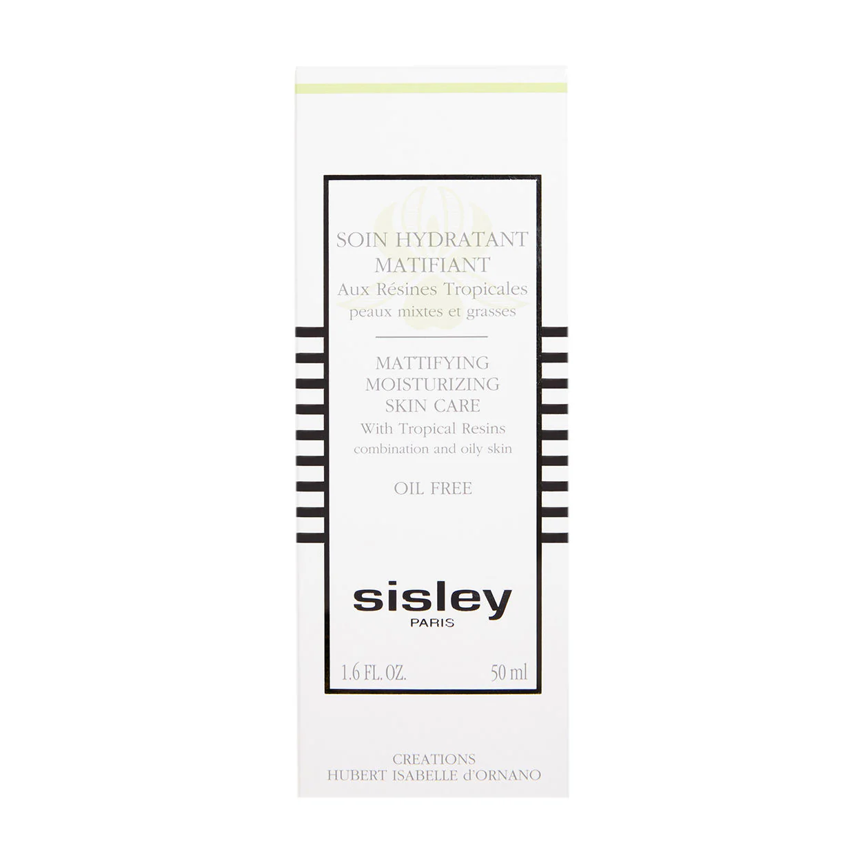 Mattifying Moisturizing Skincare With Tropical Resins - Image 3