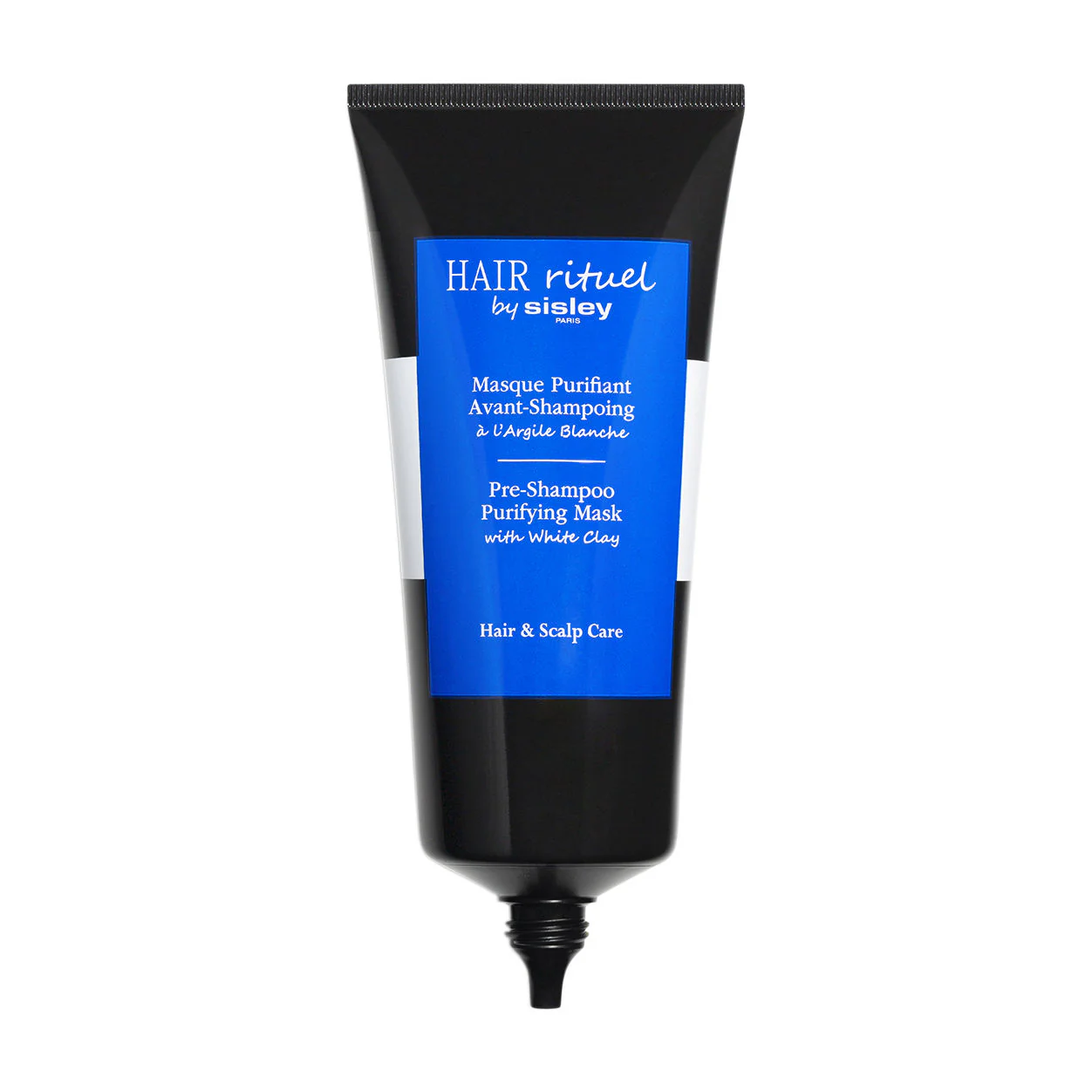 Pre-Shampoo Purifying Mask With White Clay - Image 2