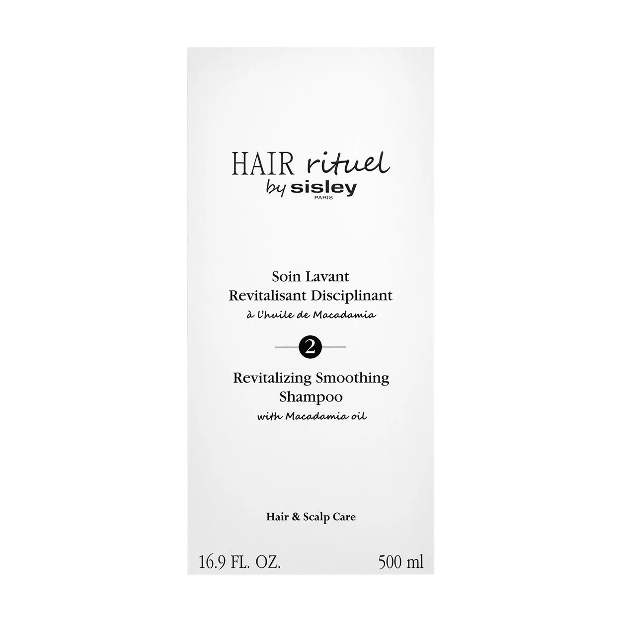 Revitalizing Smoothing Shampoo With Macadamia Oil - Image 6