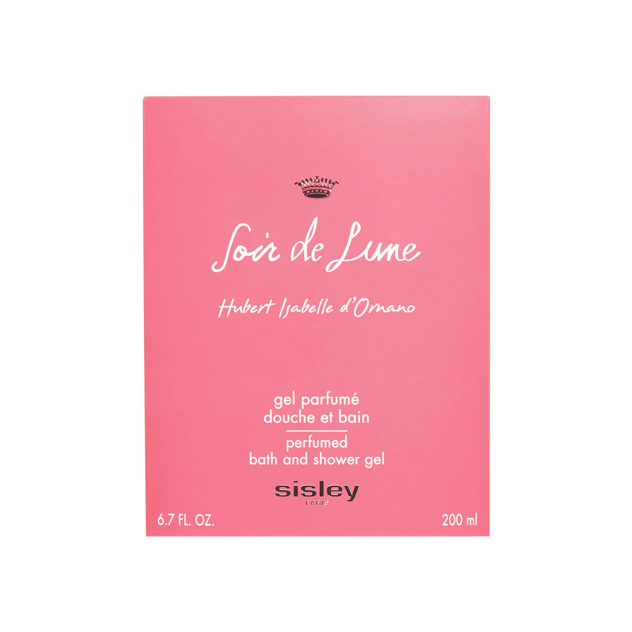 Soir de Lune Perfumed Bath and Shower Gel - Image 2