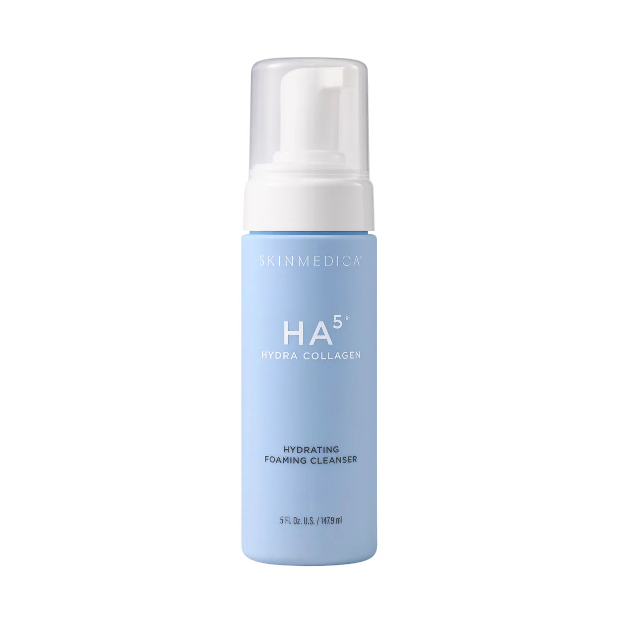 HA5 Hydra Collagen Foaming Cleanser with Vegan Collagen