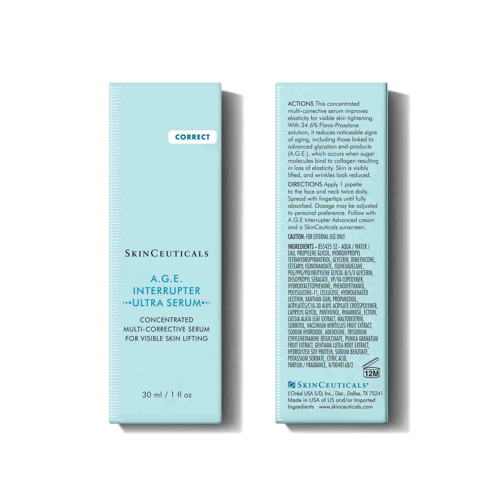 A.G.E. Interrupter Ultra Lifting Serum - Image 13