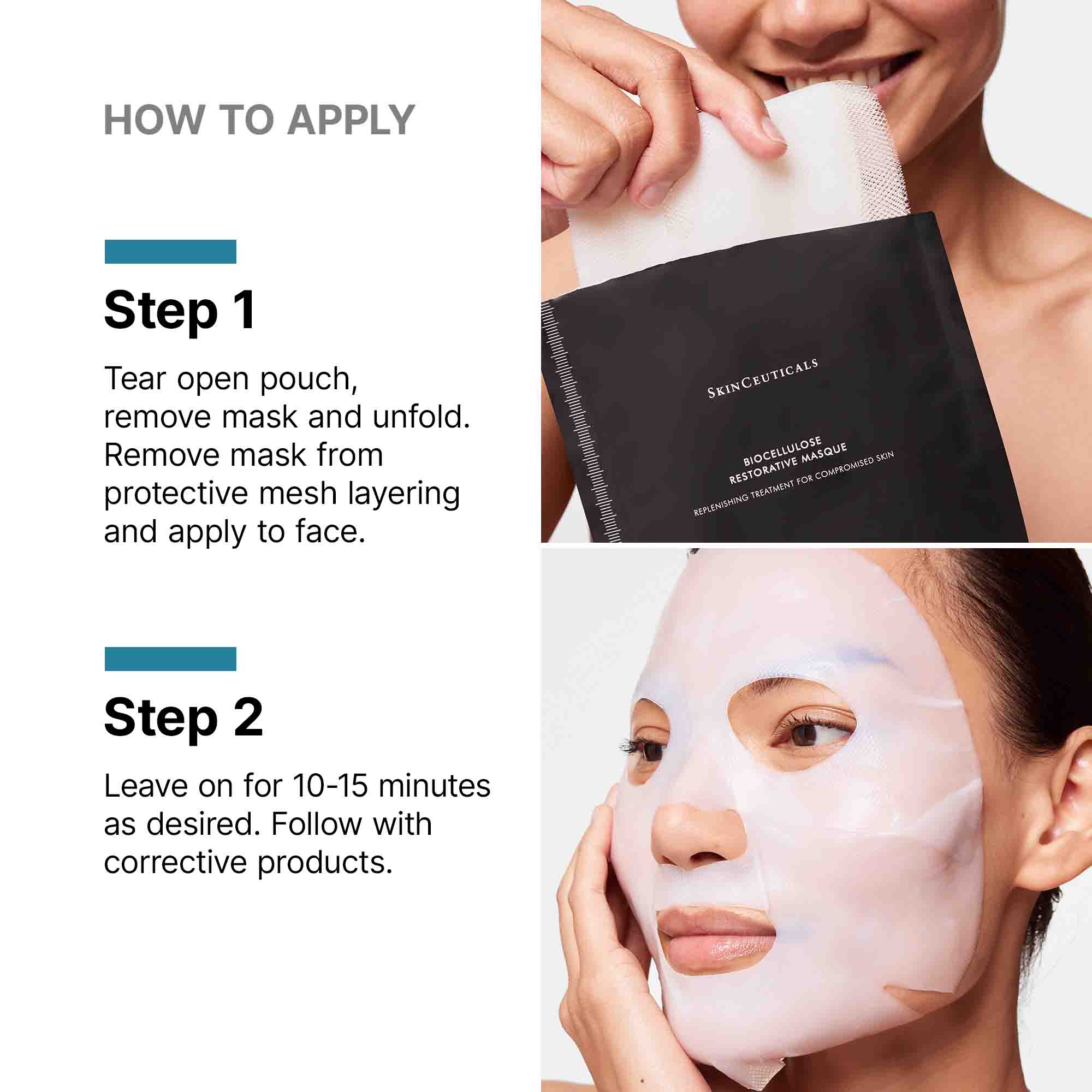 Biocellulose Restorative Masque - Image 6