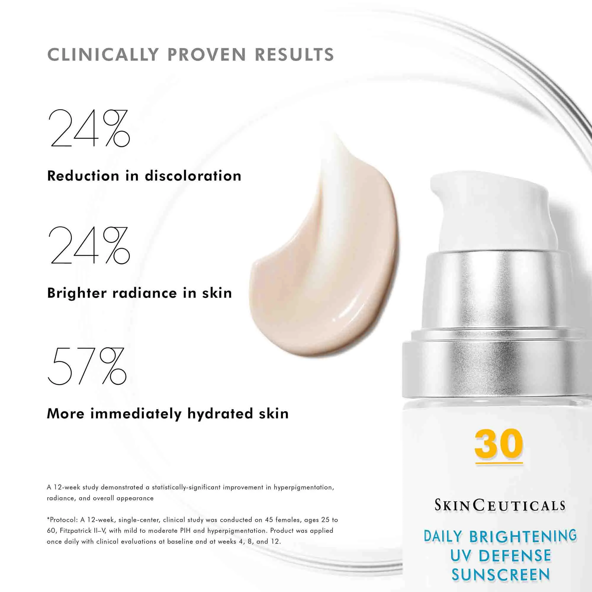 Daily Brightening UV Defense SPF 30 - Image 7
