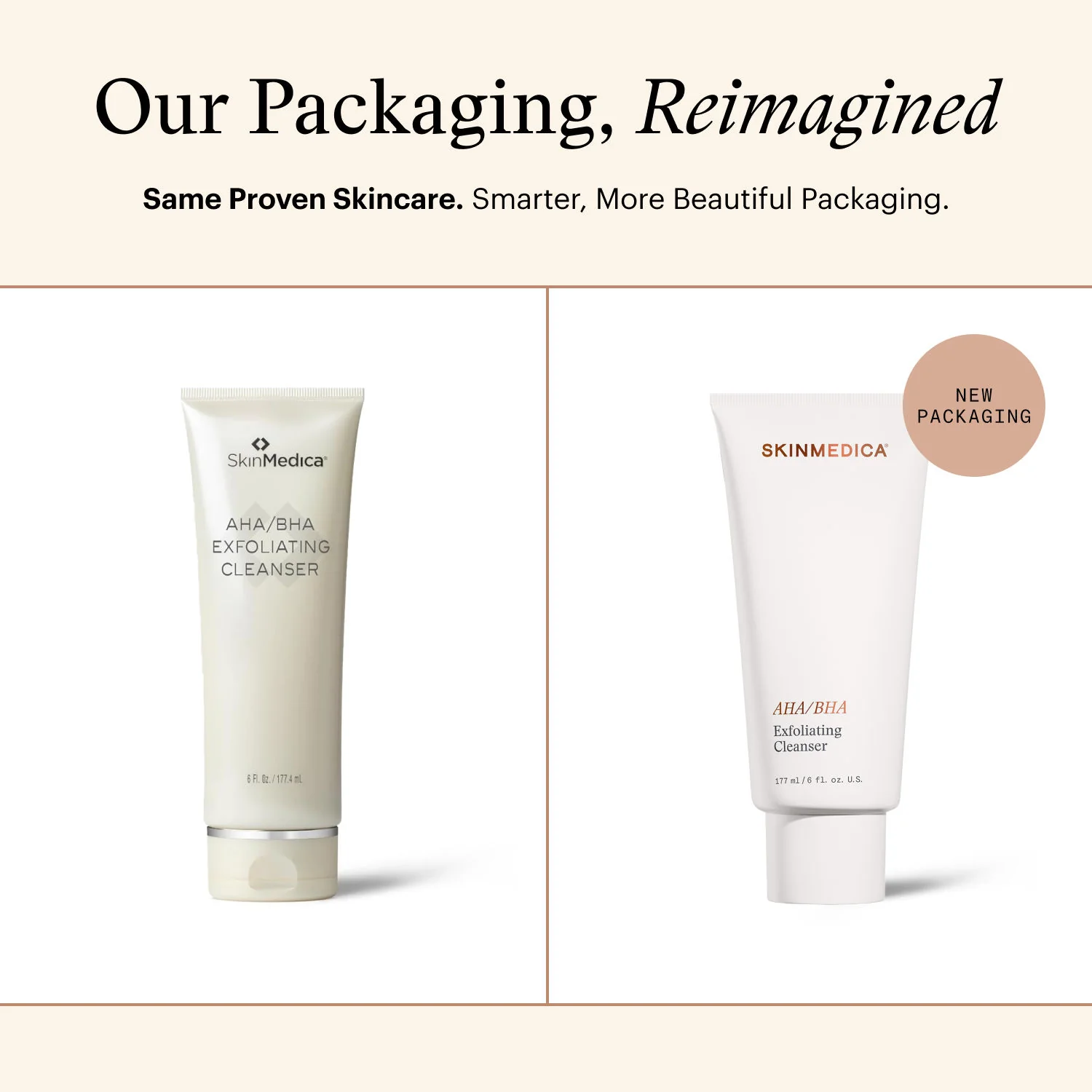 AHA/BHA Exfoliating Cleanser - Image 4