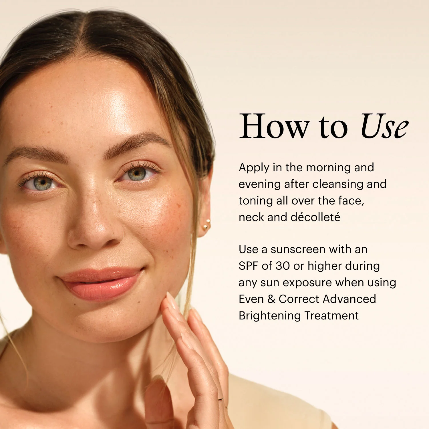 Even & Correct Advanced Brightening Treatment - Image 9