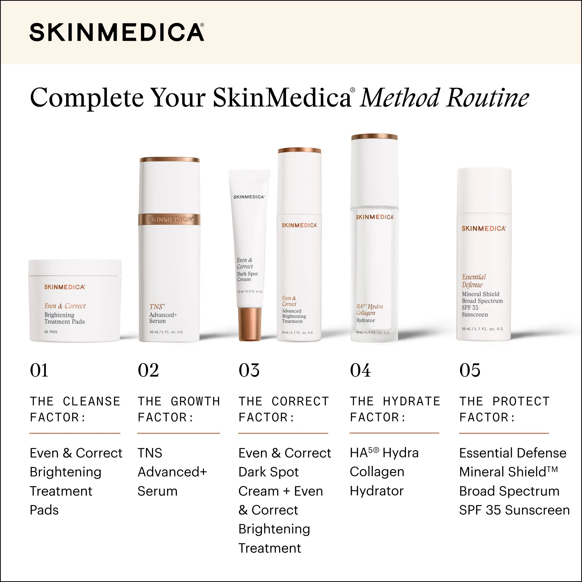 Even & Correct Dark Spot Cream - Image 10