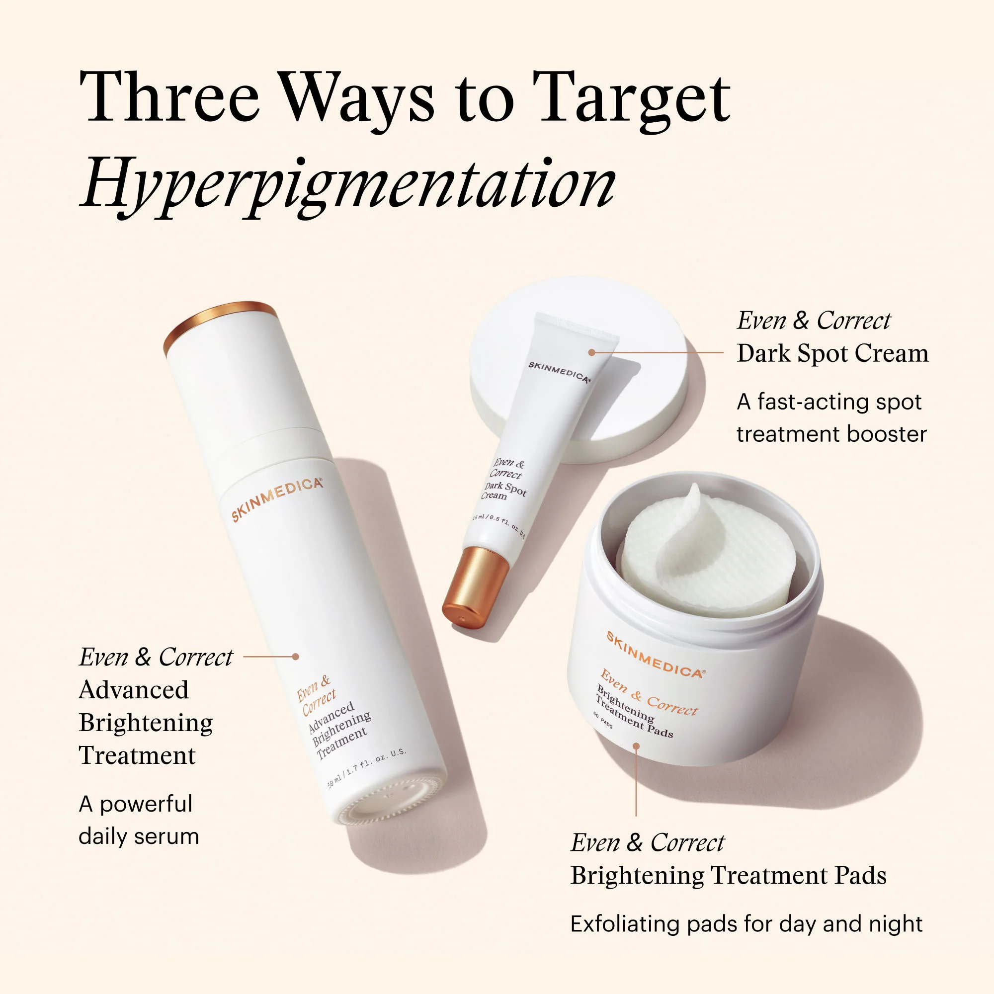 Even & Correct Dark Spot Cream - Image 9