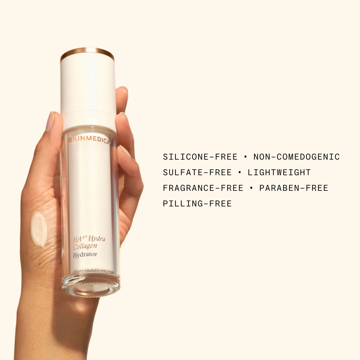 HA⁵ Hydra Collagen Hydrator with Vegan Collagen - Image 10
