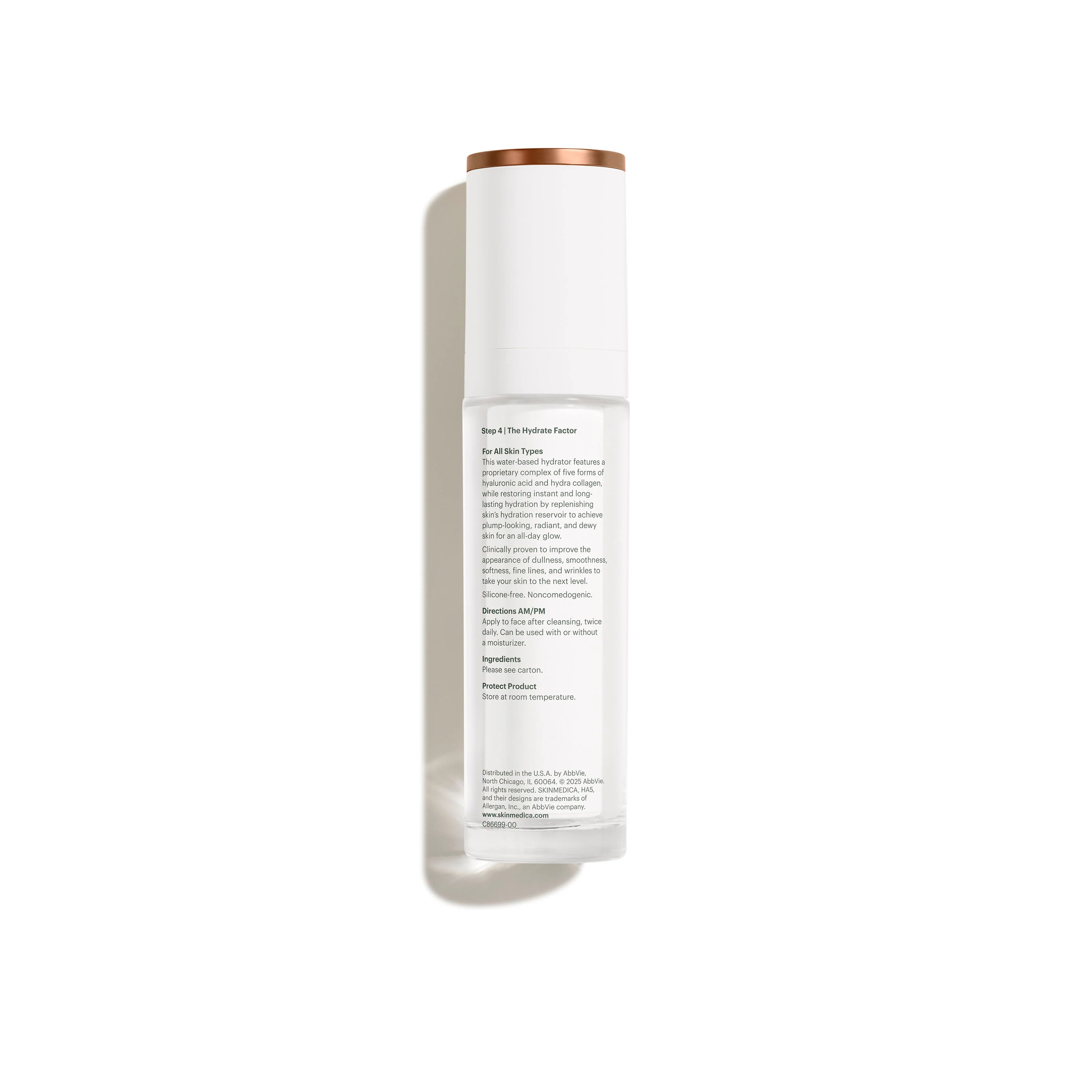 HA⁵ Hydra Collagen Hydrator with Vegan Collagen - Image 3