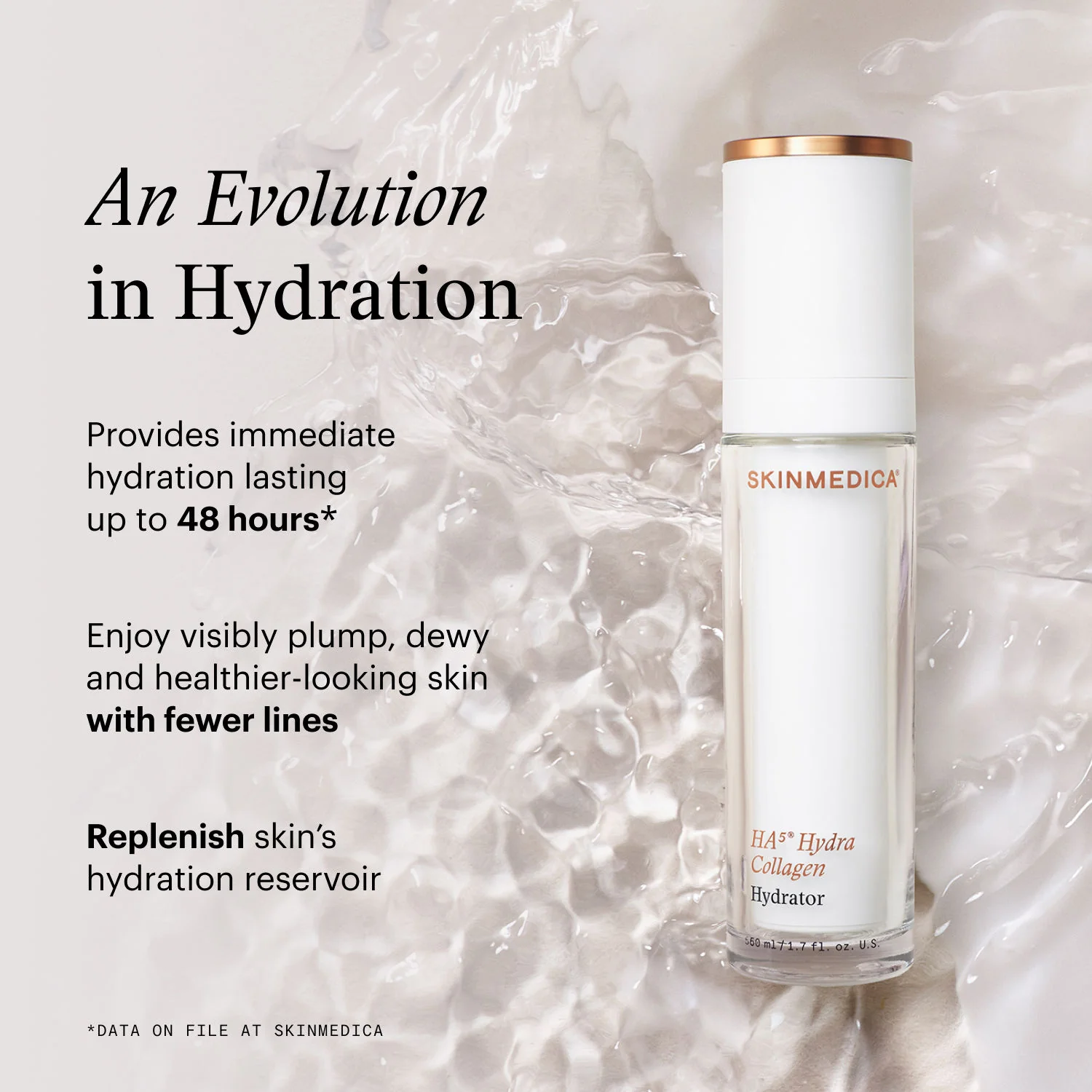 HA⁵ Hydra Collagen Hydrator with Vegan Collagen - Image 5