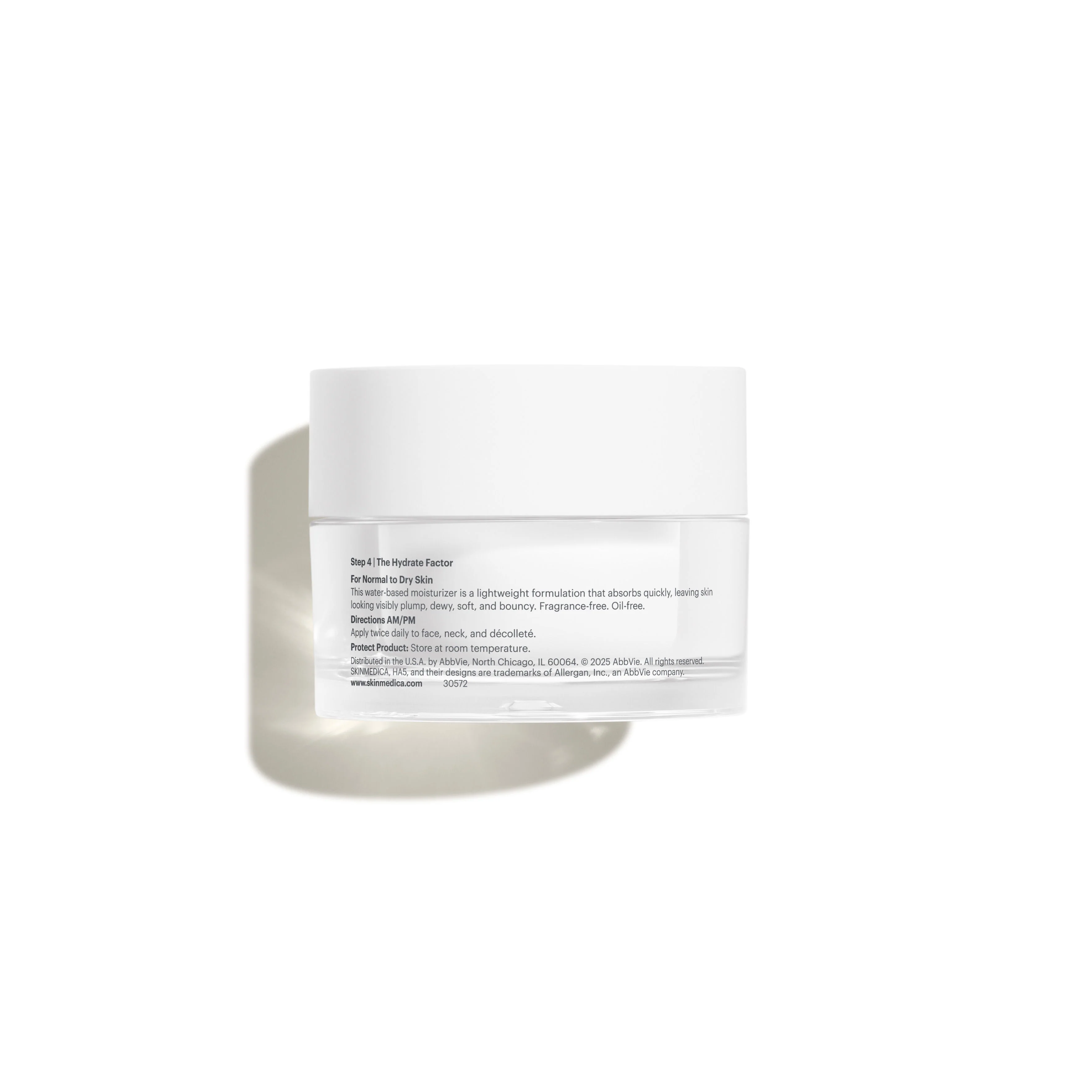 HA5 Hydra Collagen Water Burst Moisturizer - Image 3
