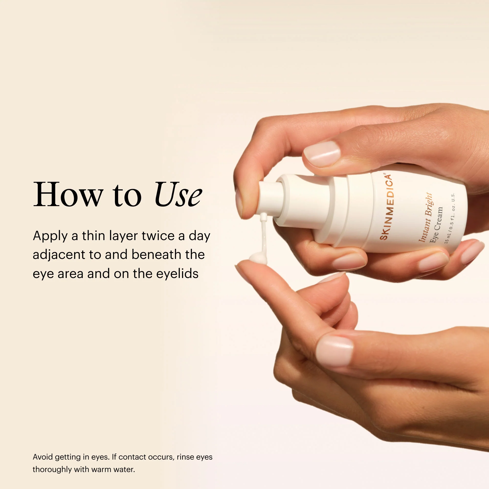 Instant Bright Eye Cream - Image 8