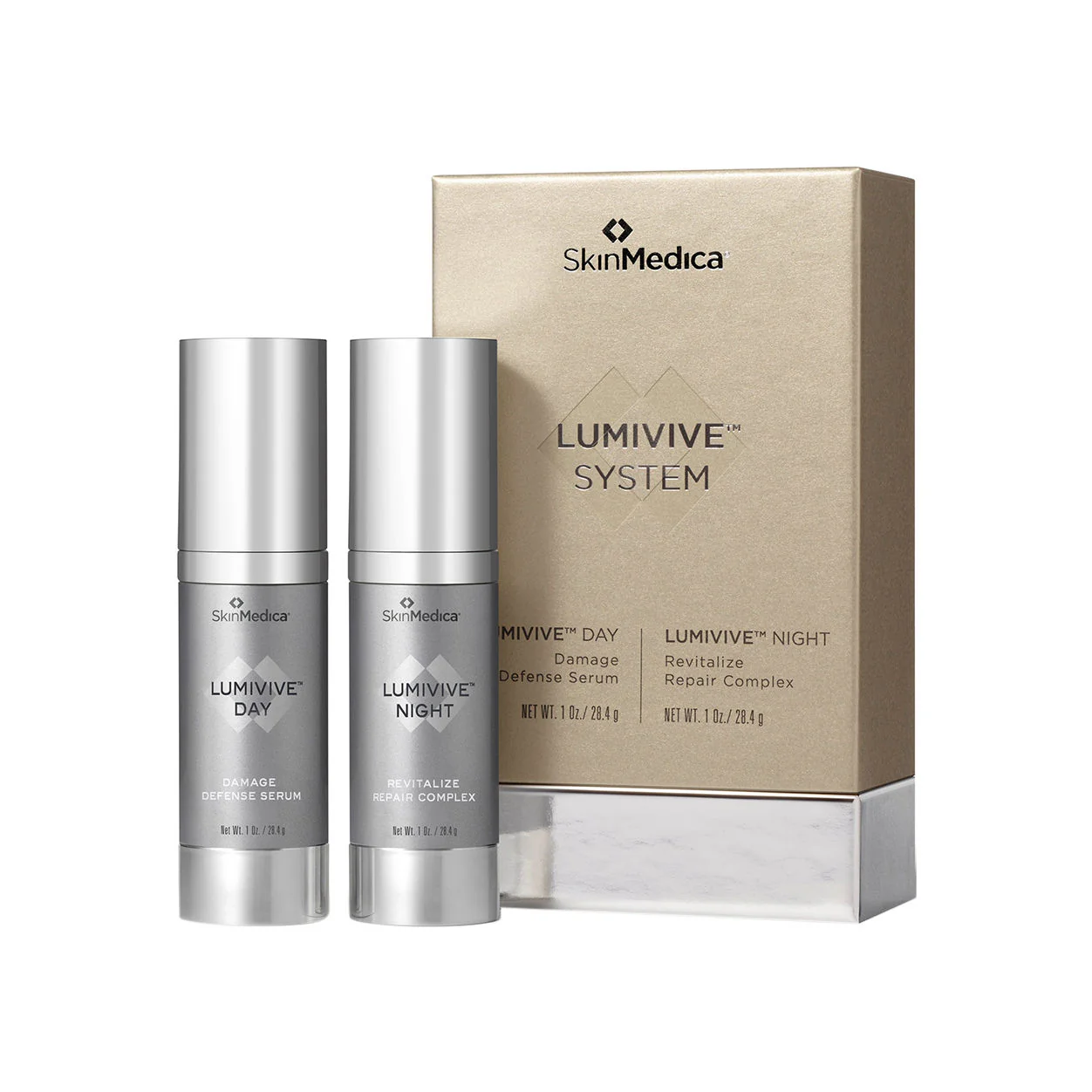 Lumivive System, Day and Night