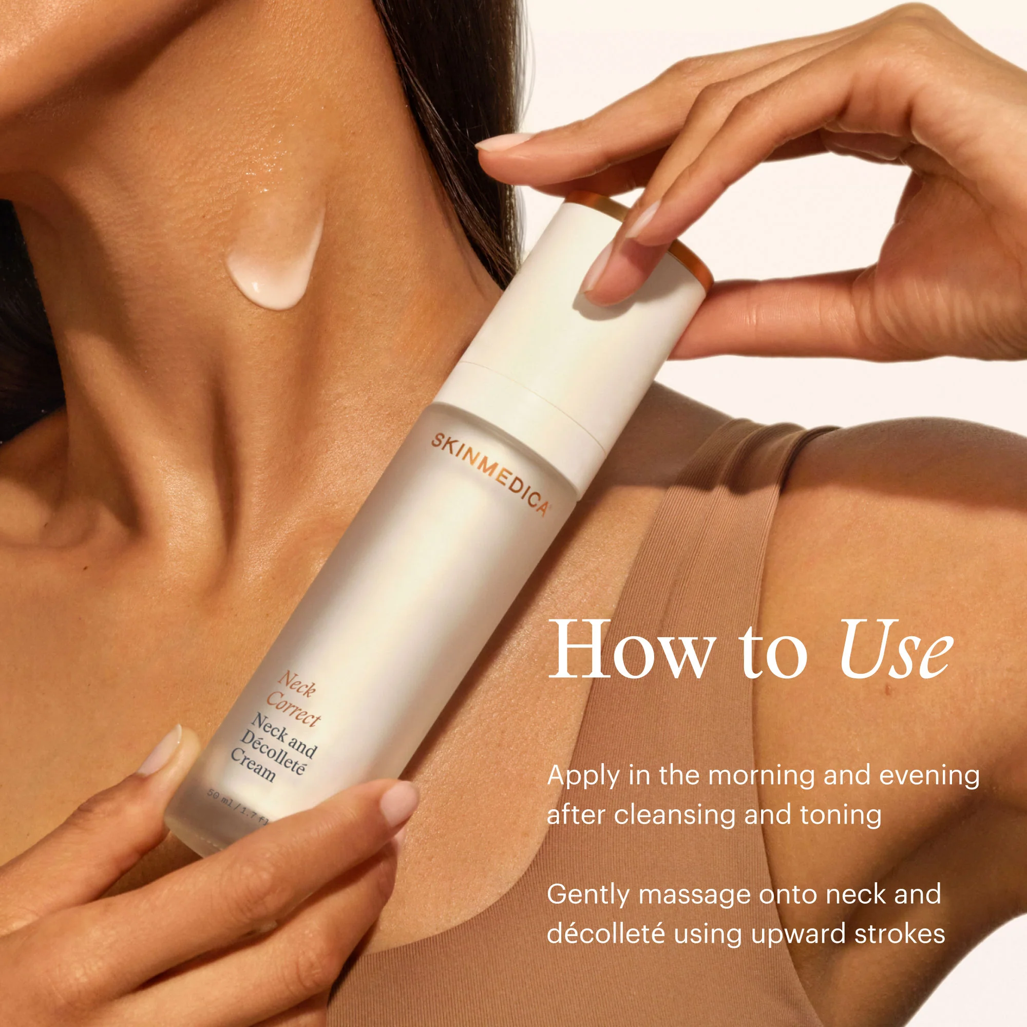 Neck Correct Cream for Neck and Decollete - Image 8