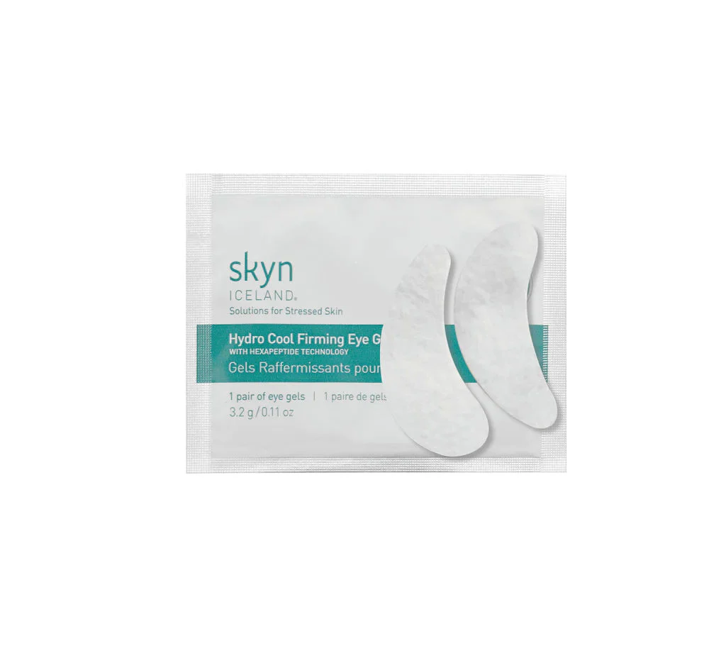 Hydro Cool Firming Eye Gels