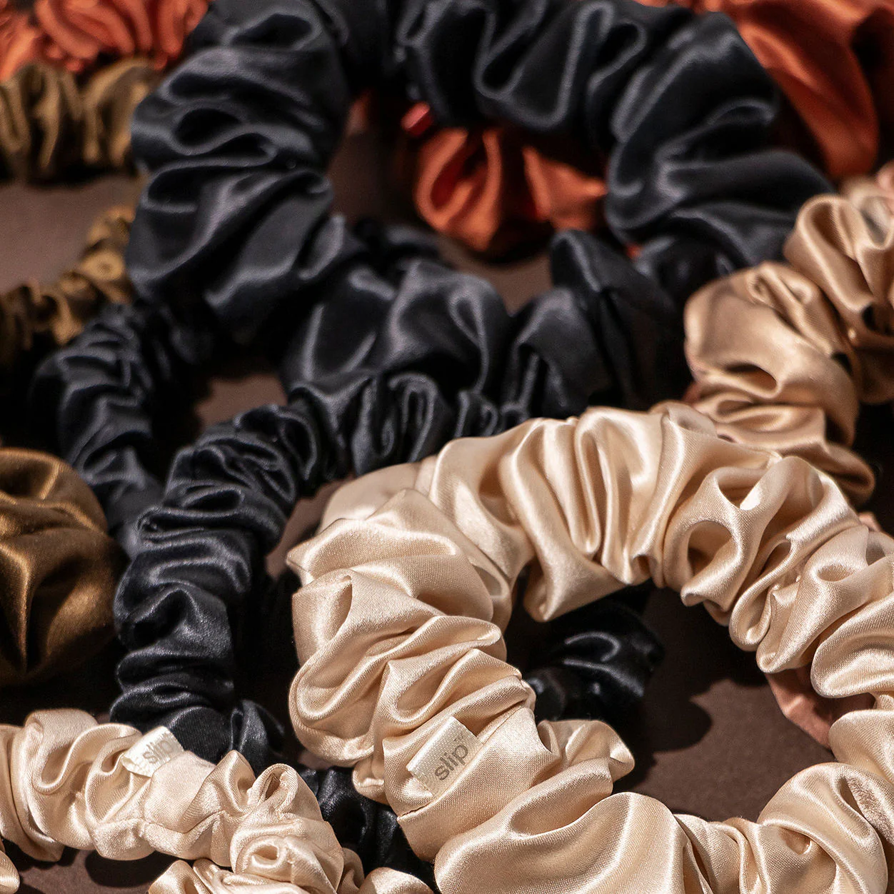 Back to Basics Assorted Scrunchies - Image 5