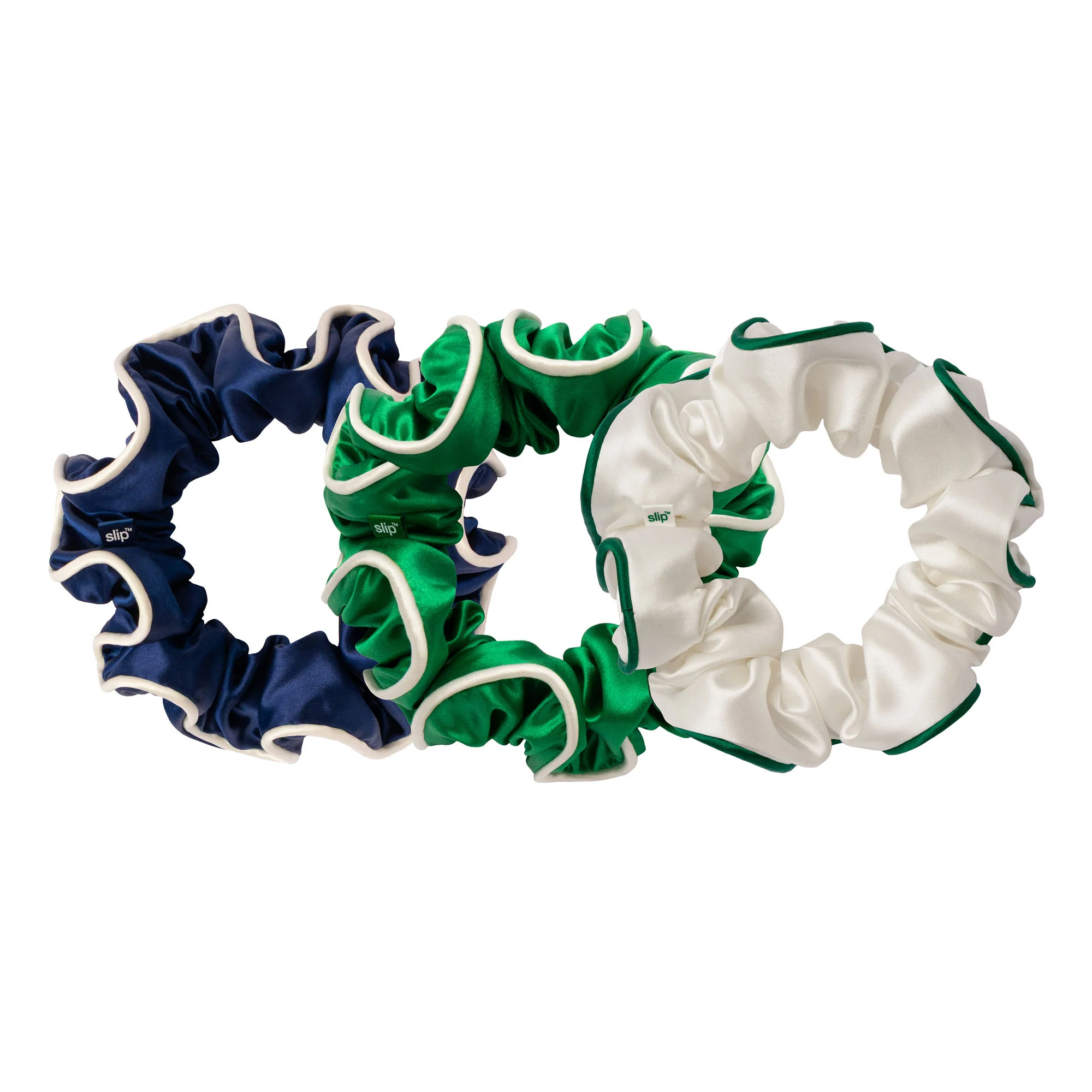 Pure Silk Large Scrunchies - Image 2