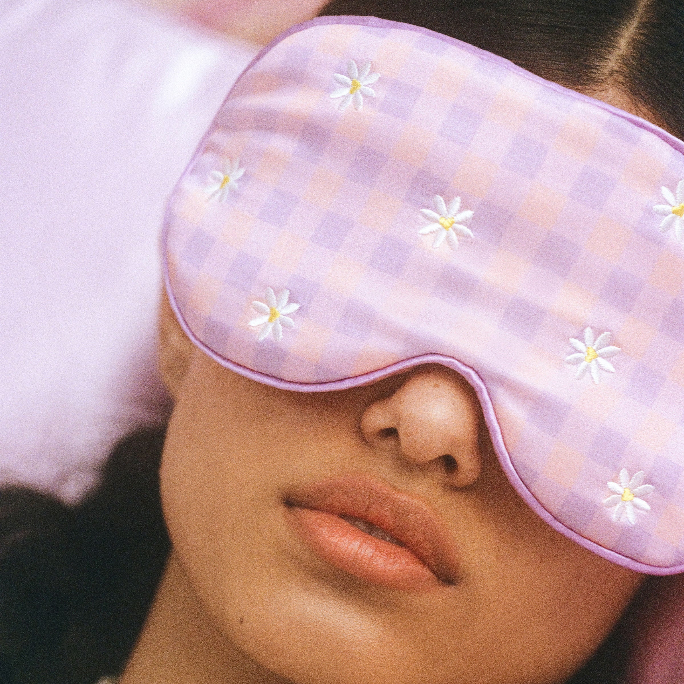Pure Silk Contour Sleep Mask - Image 26