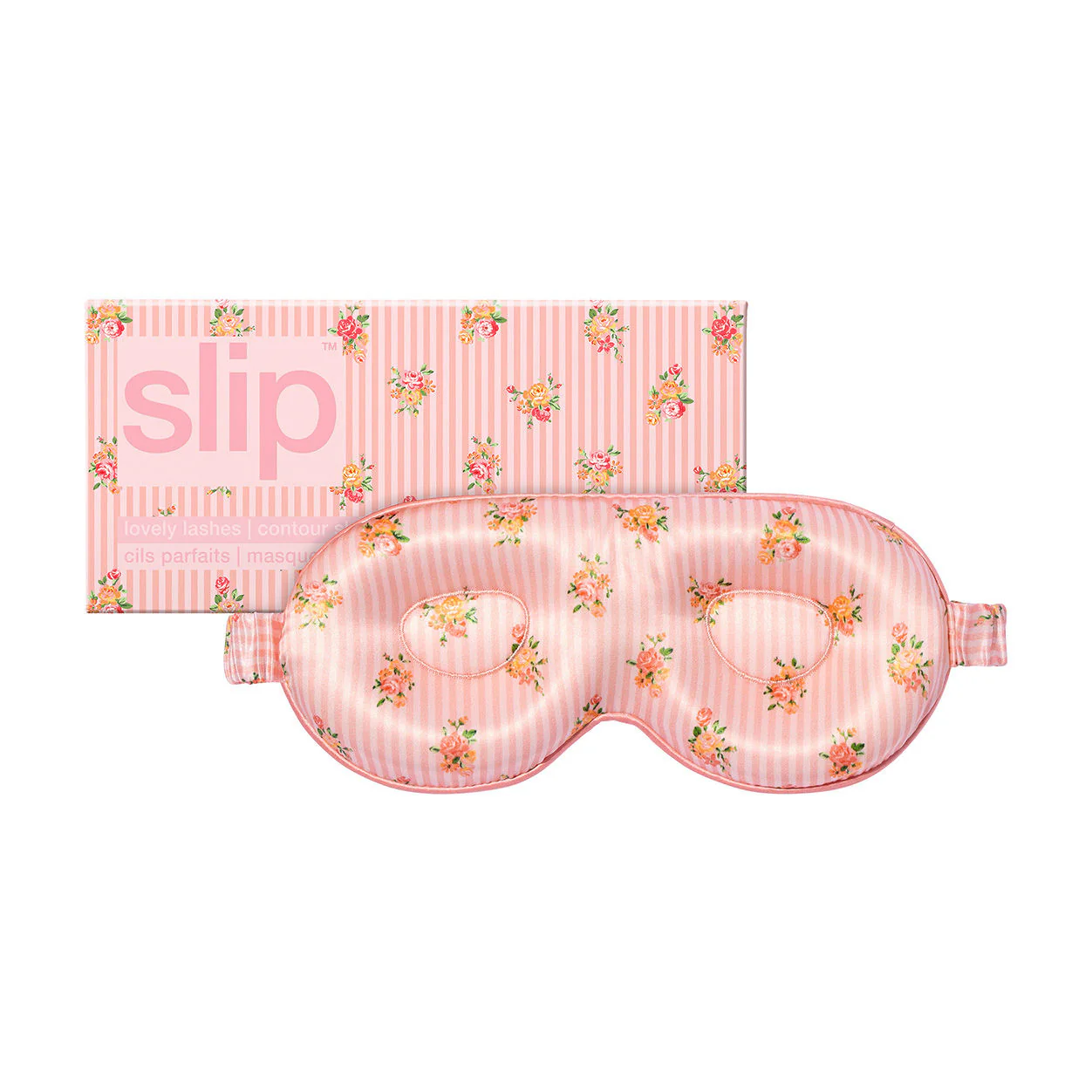Pure Silk Contour Sleep Mask - Image 7