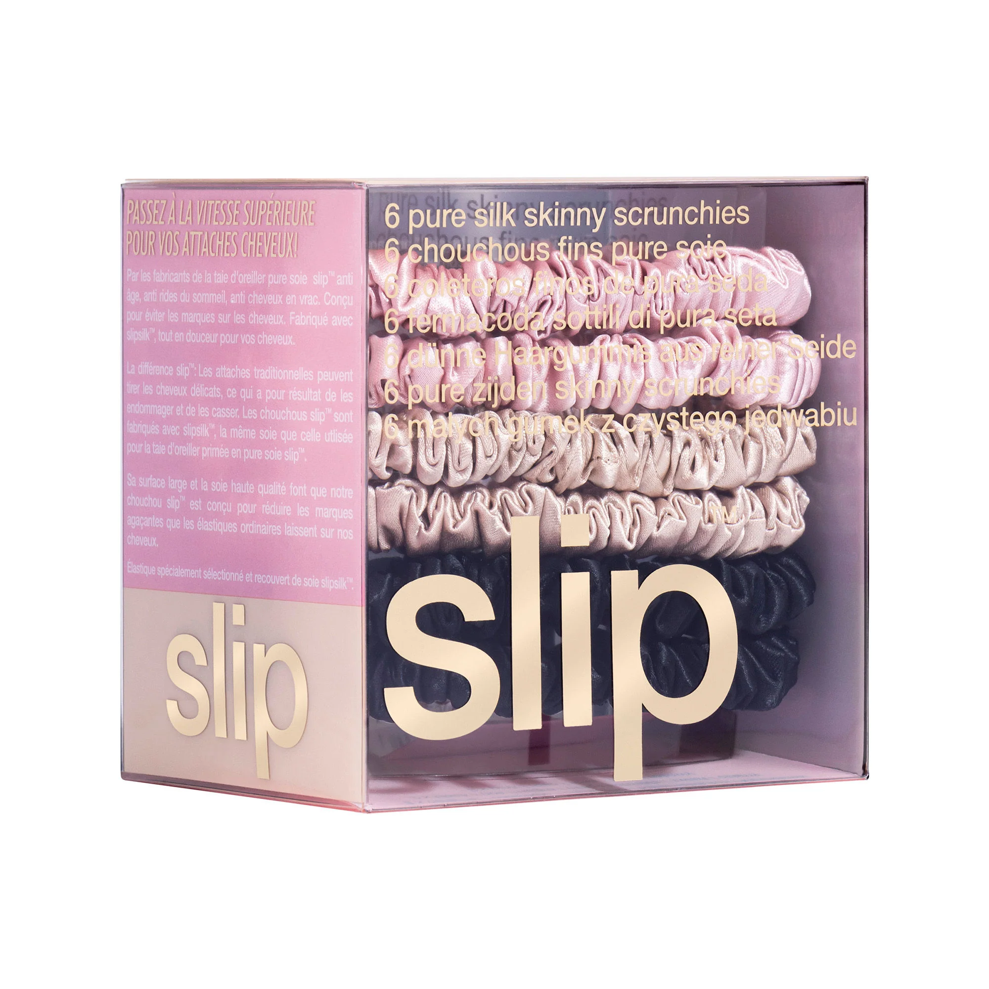 Pure Silk Skinny Scrunchies - Image 7